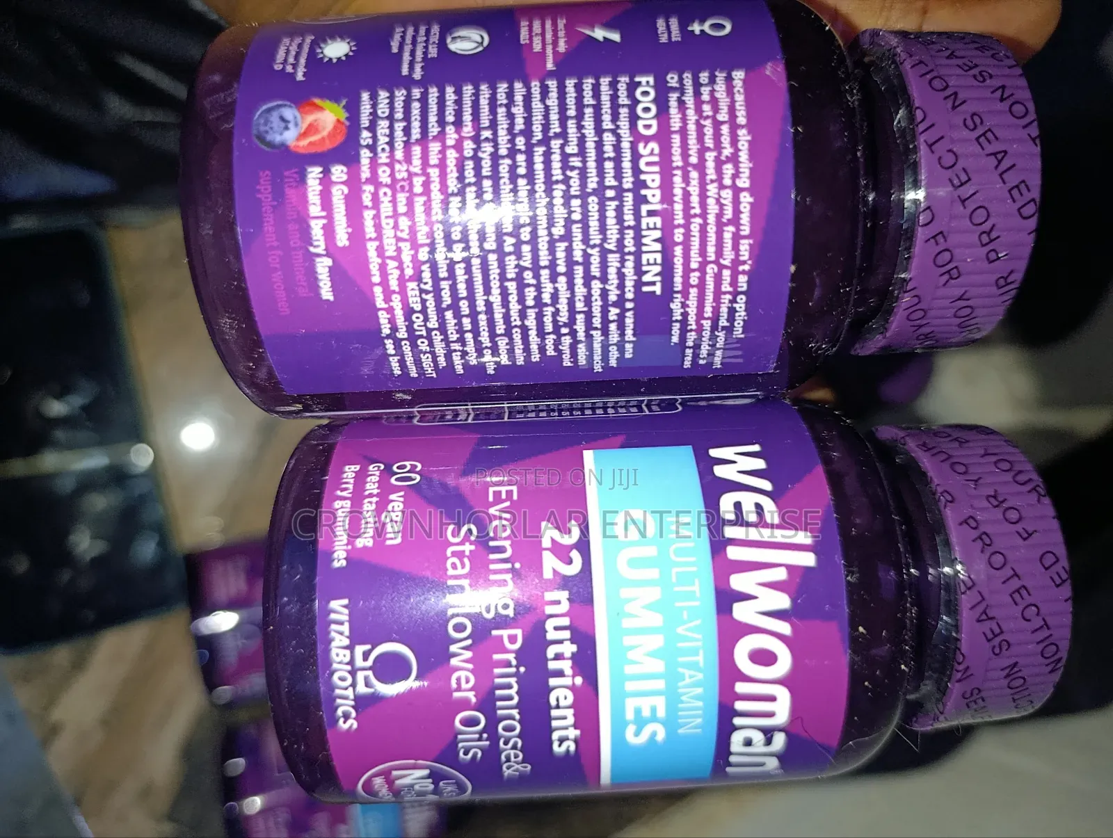 Wellwoman Gummies