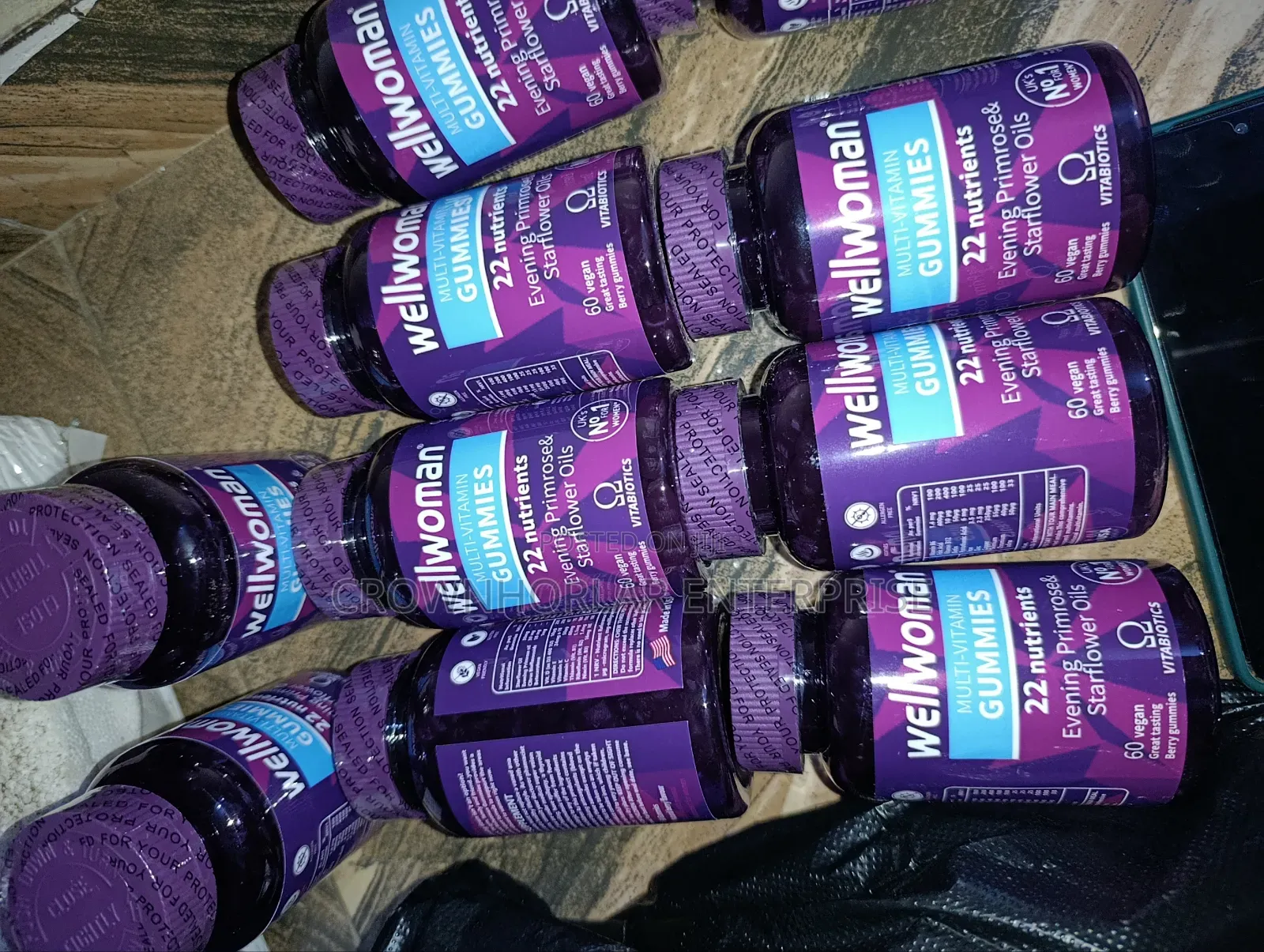 Wellwoman Gummies