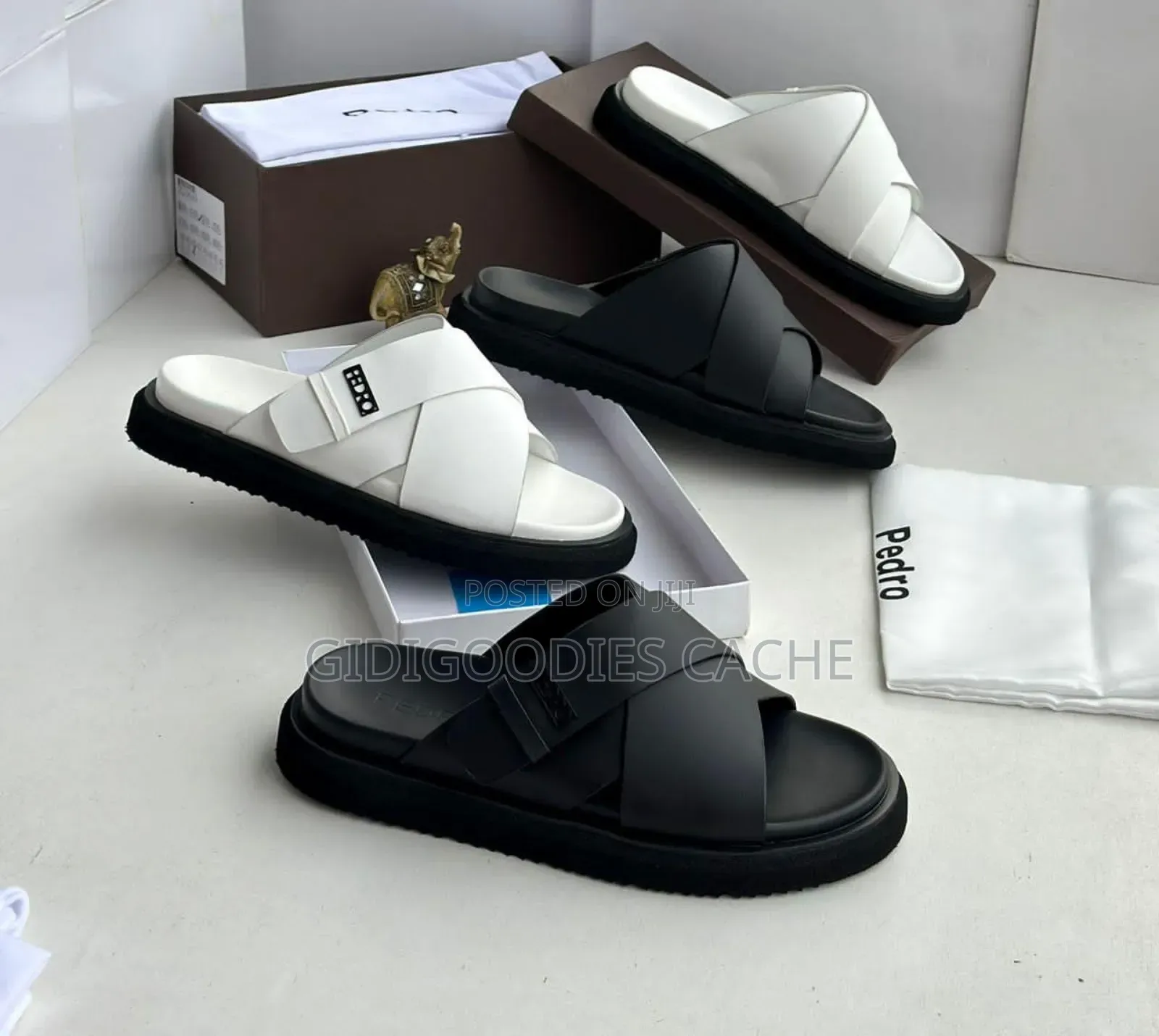 Pedro Casual Slipper for Men