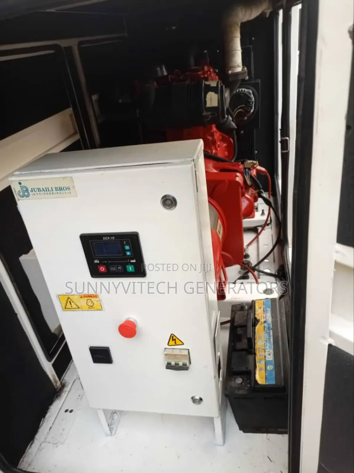 30kva Marapco Perkins Generator