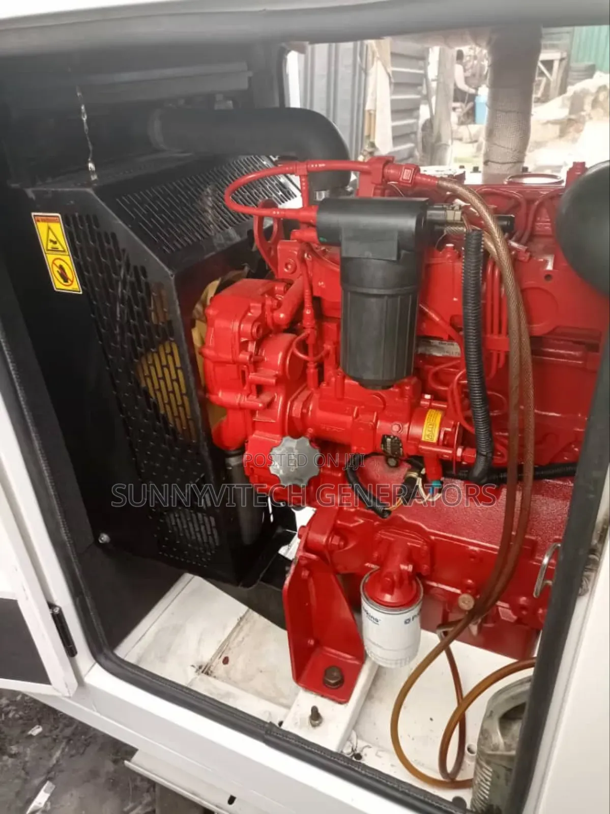 30kva Marapco Perkins Generator