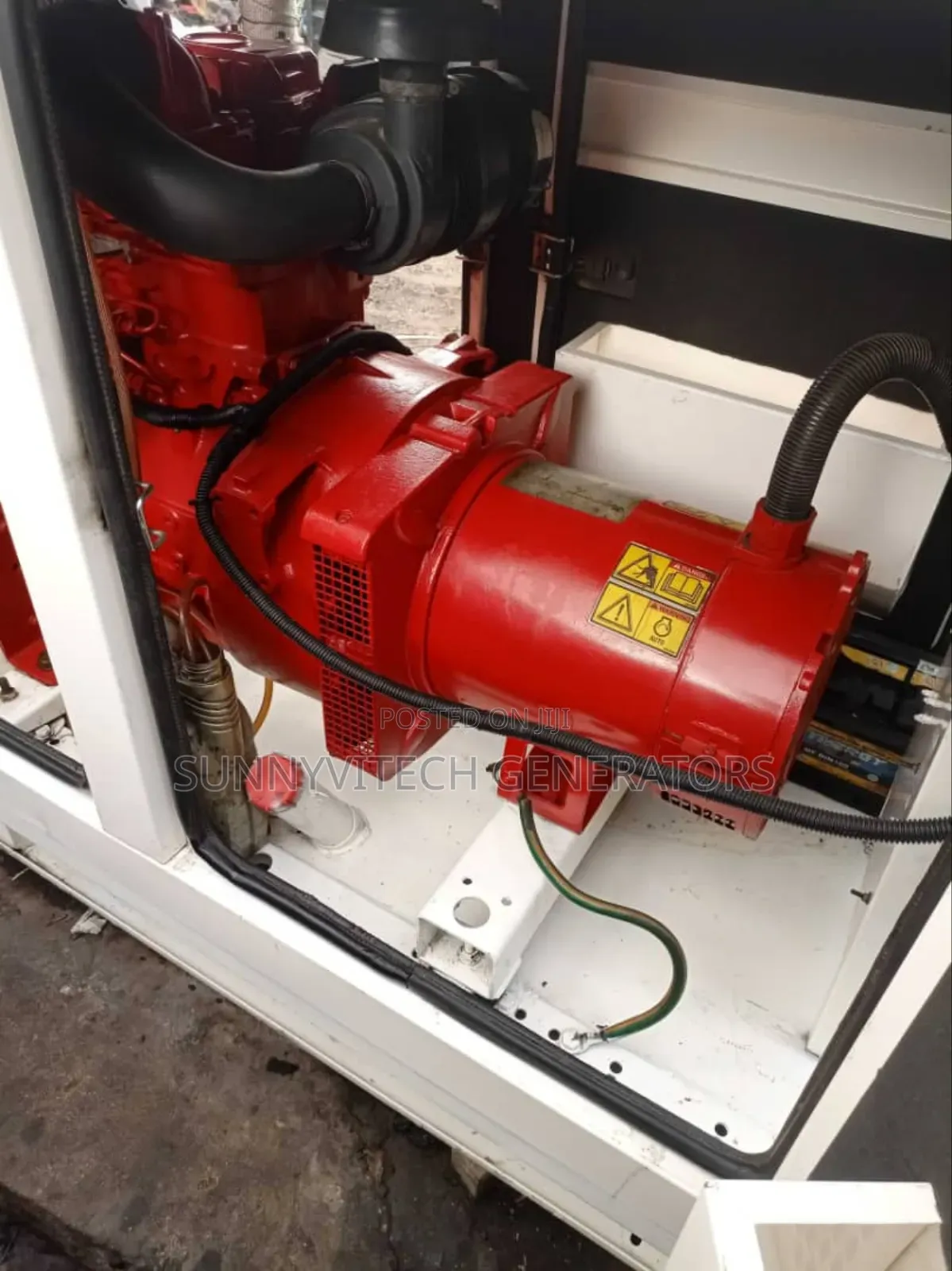 30kva Marapco Perkins Generator
