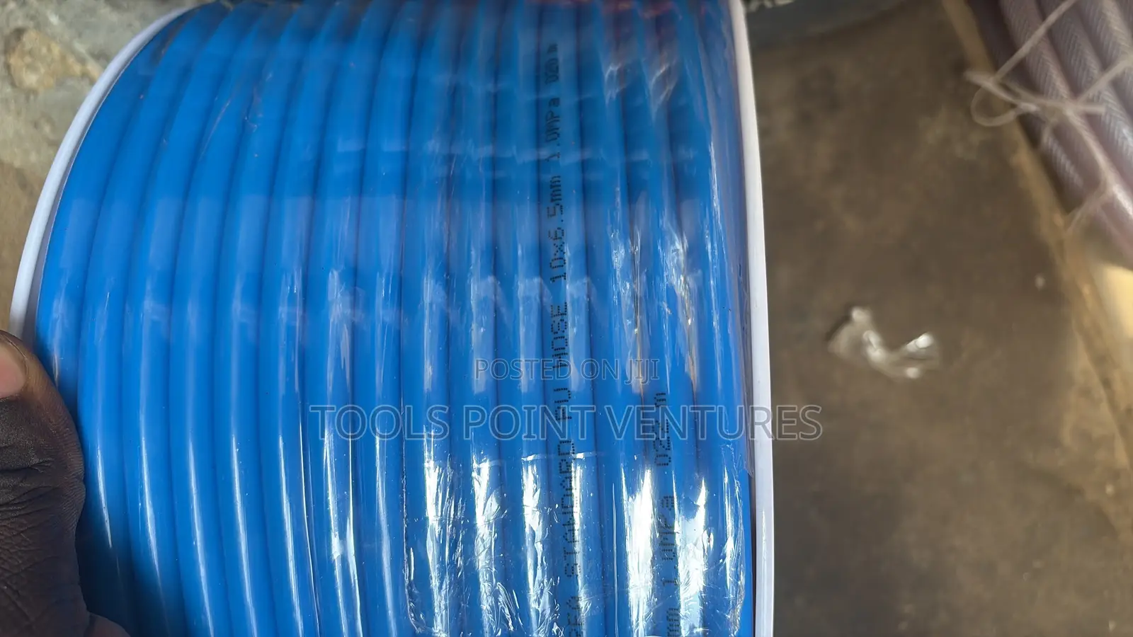 Pneumatic Hose 10mm(Available in Different Sizes)