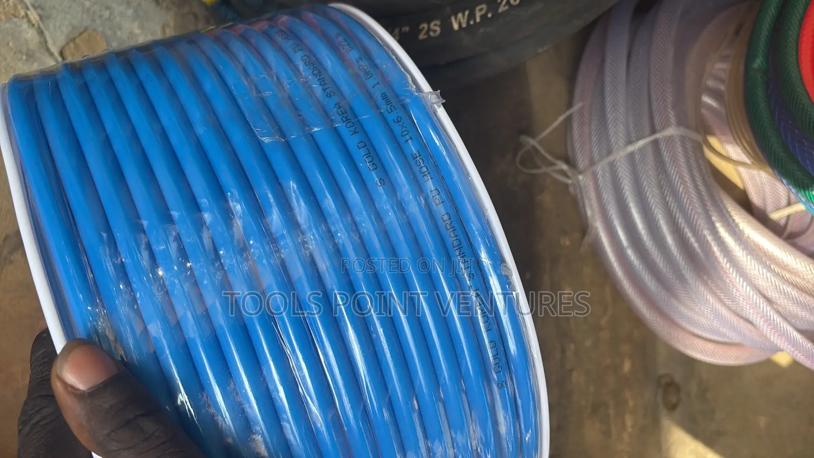 Pneumatic Hose 10mm(Available in Different Sizes)