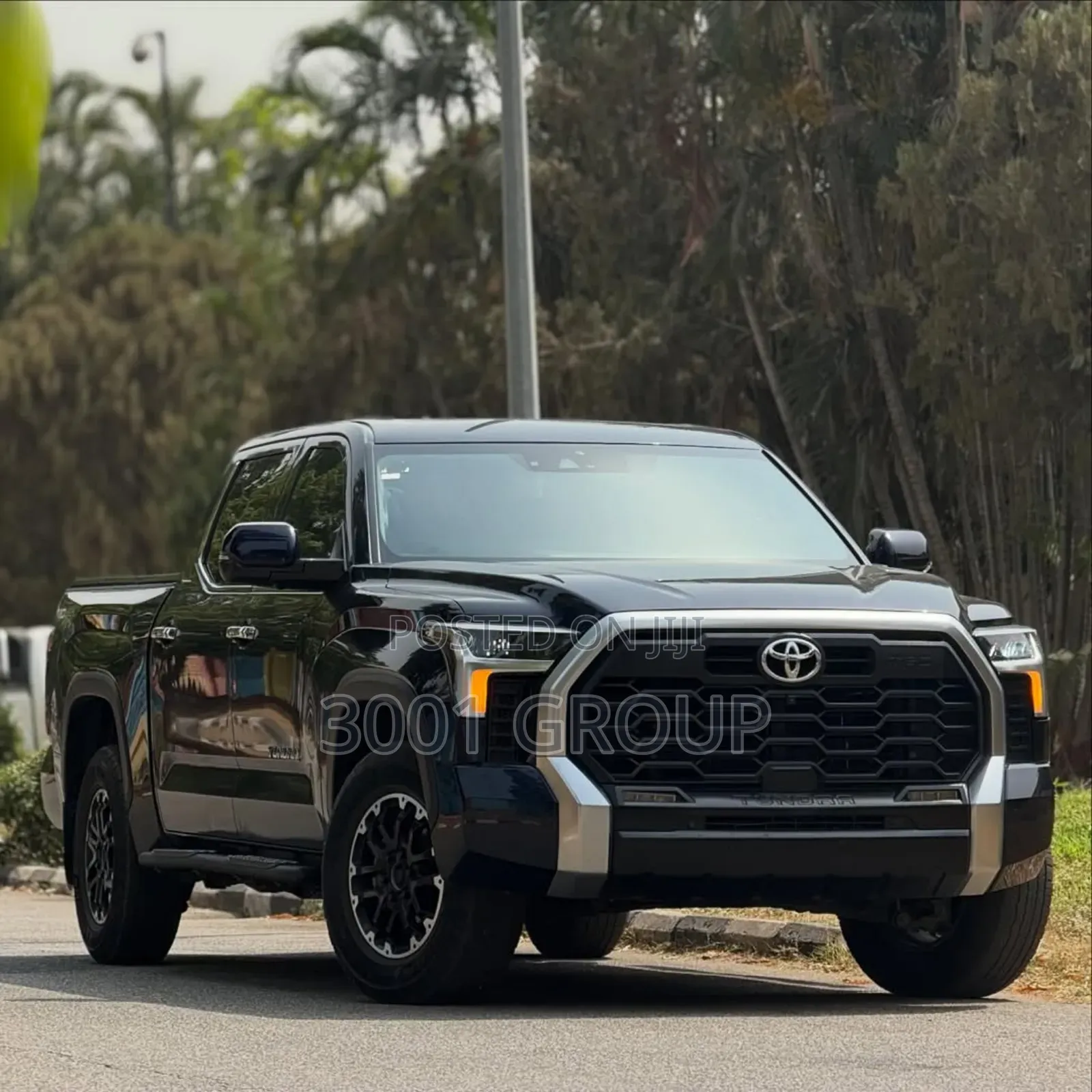 Toyota Tundra 2025 Blue
