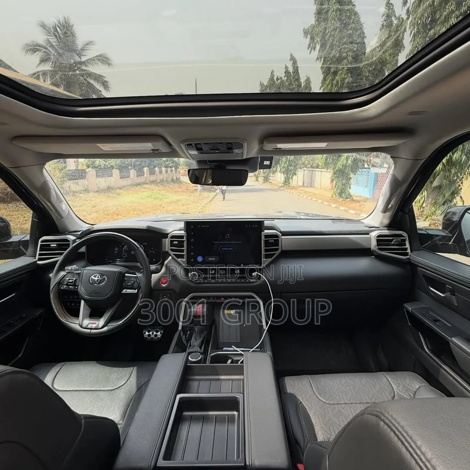 Toyota Tundra 2025 Blue