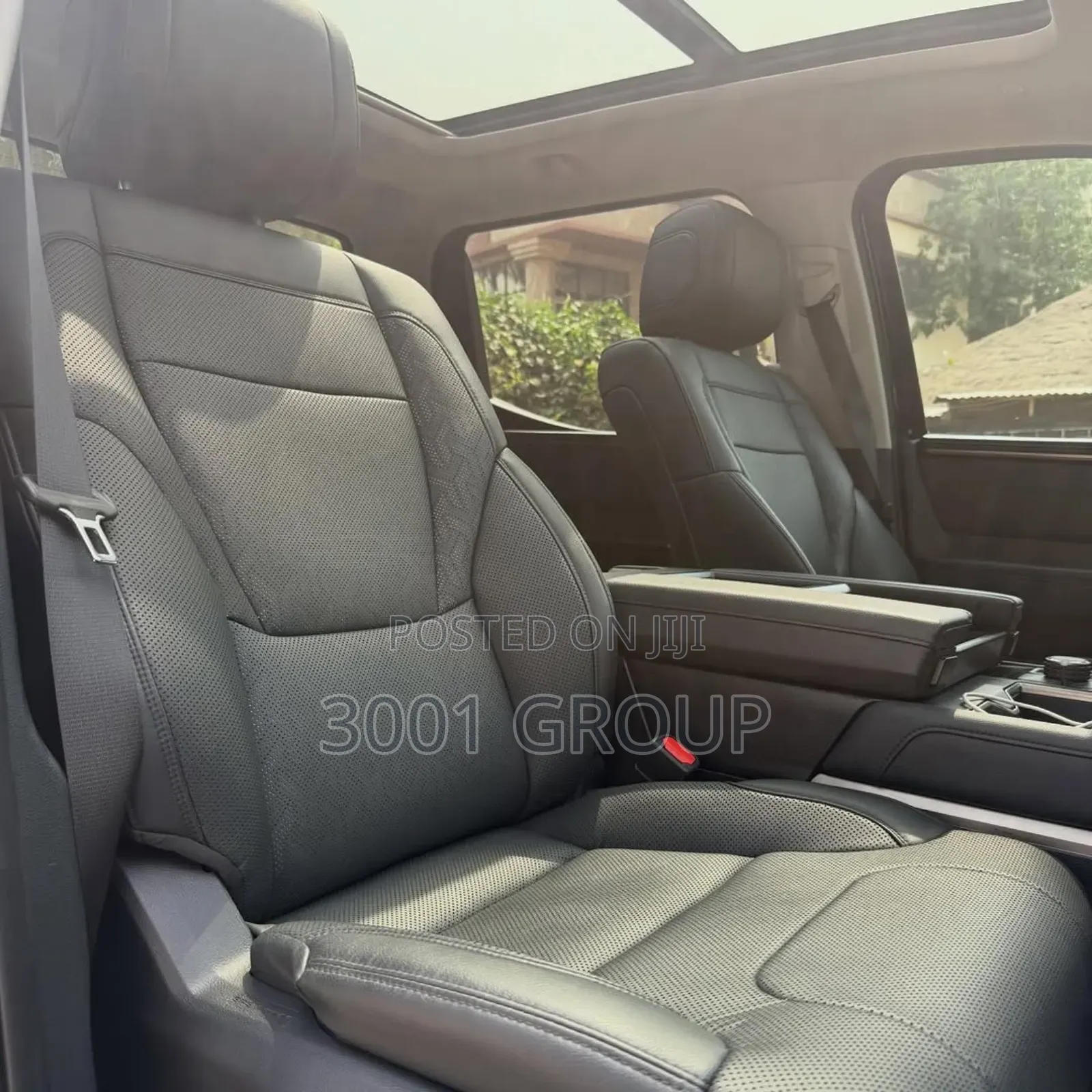 Toyota Tundra 2025 Blue
