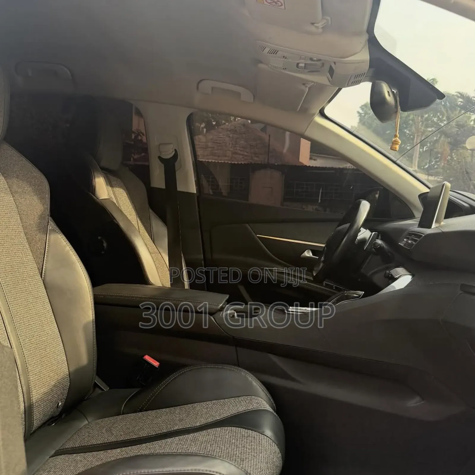 Peugeot 3008 2020 Gray