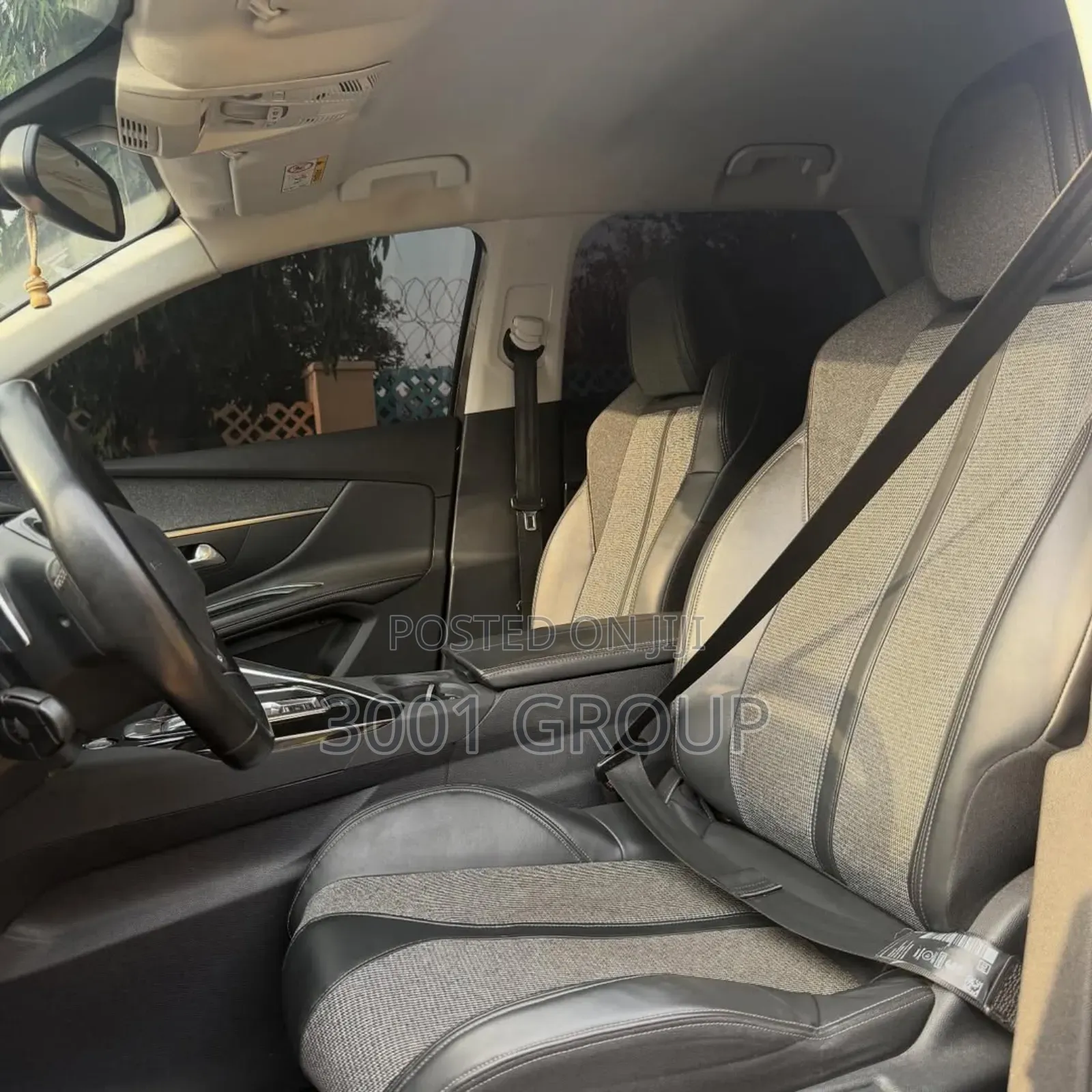 Peugeot 3008 2020 Gray