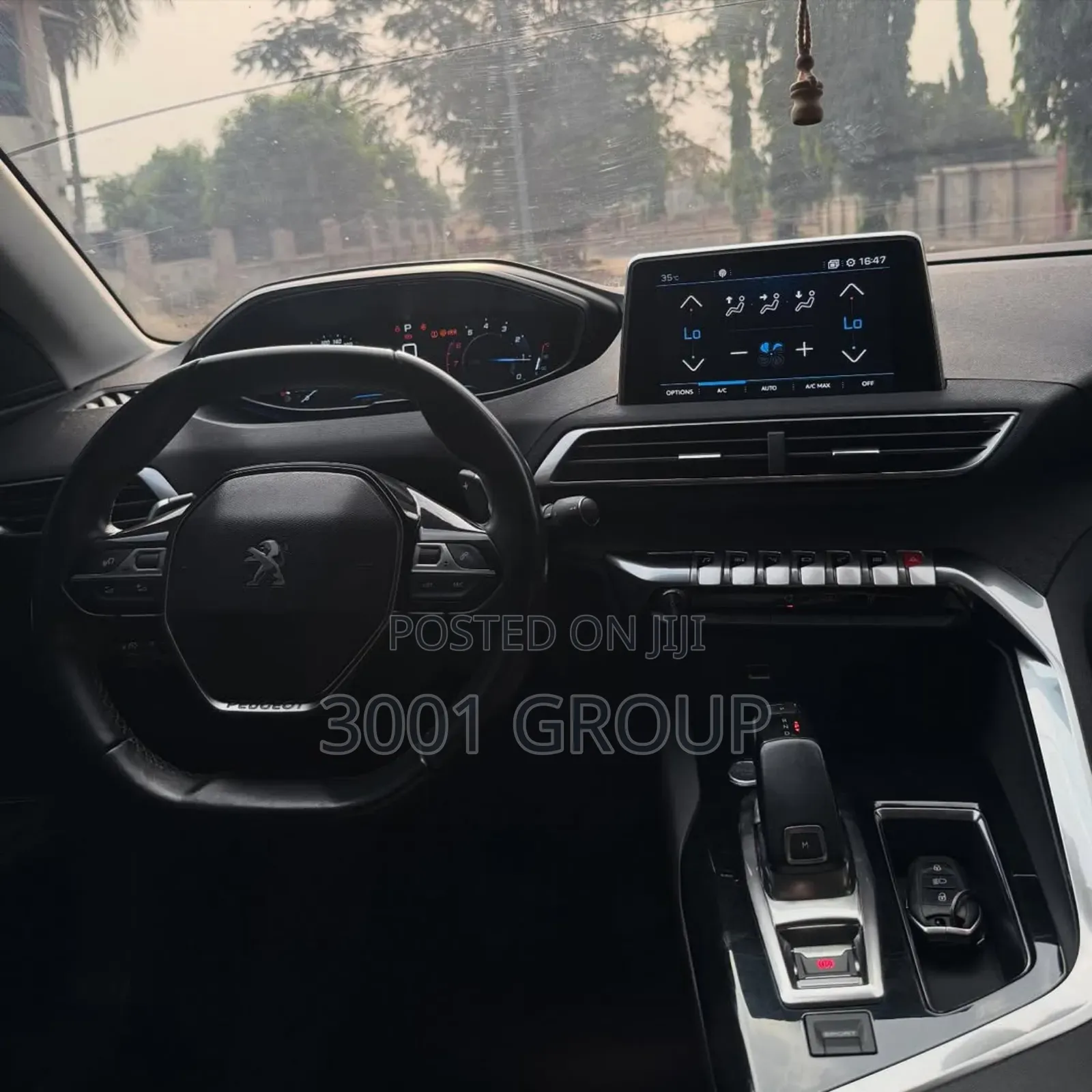 Peugeot 3008 2020 Gray