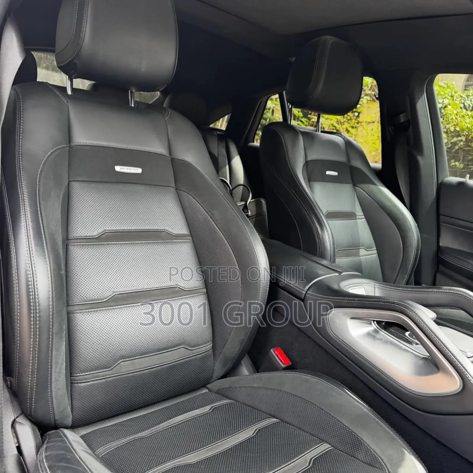Mercedes-Benz GLE-Class AMG GLE 53 4MATIC 2021 Black