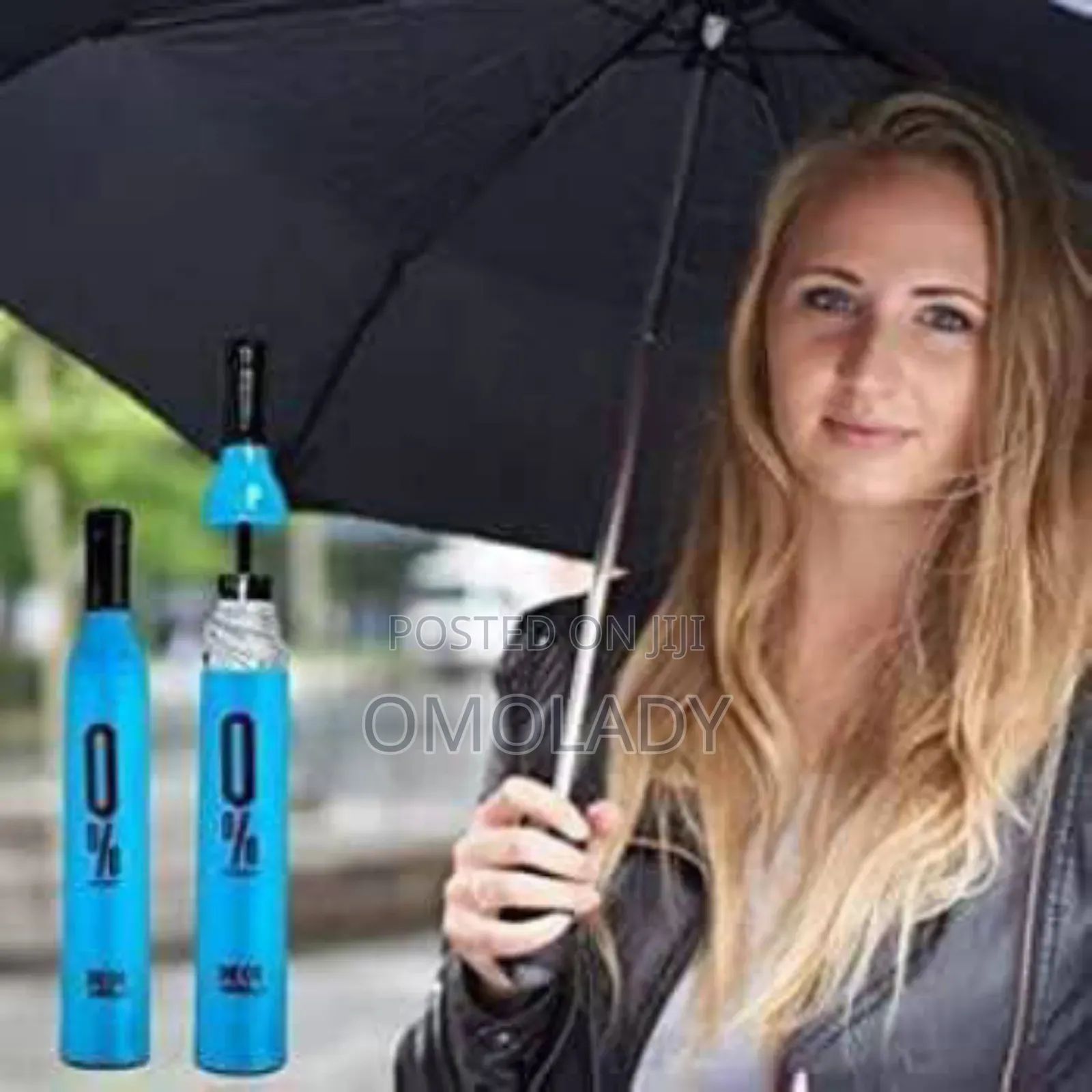 Designer Bottle Umbrella