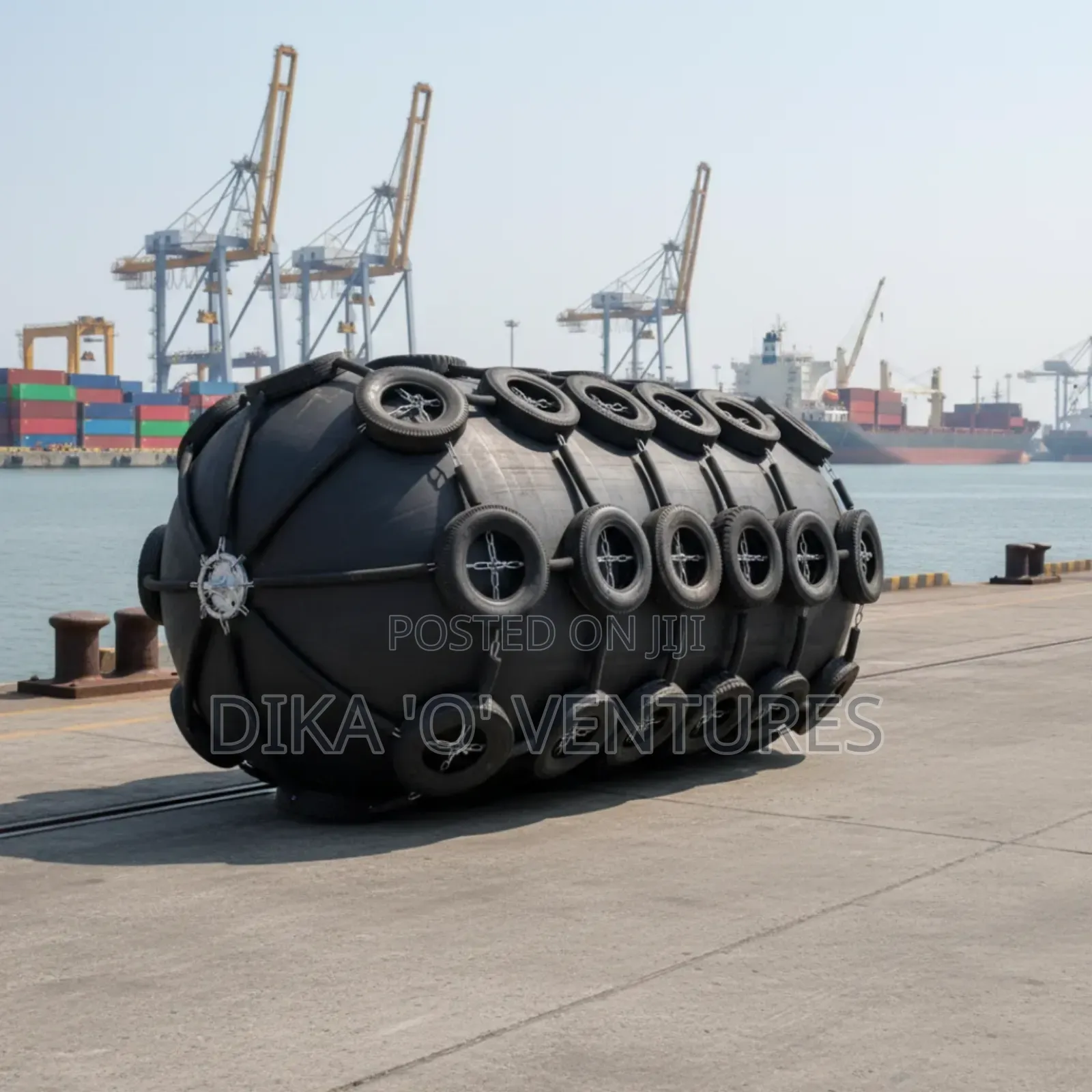 Pneumatic Marinefender