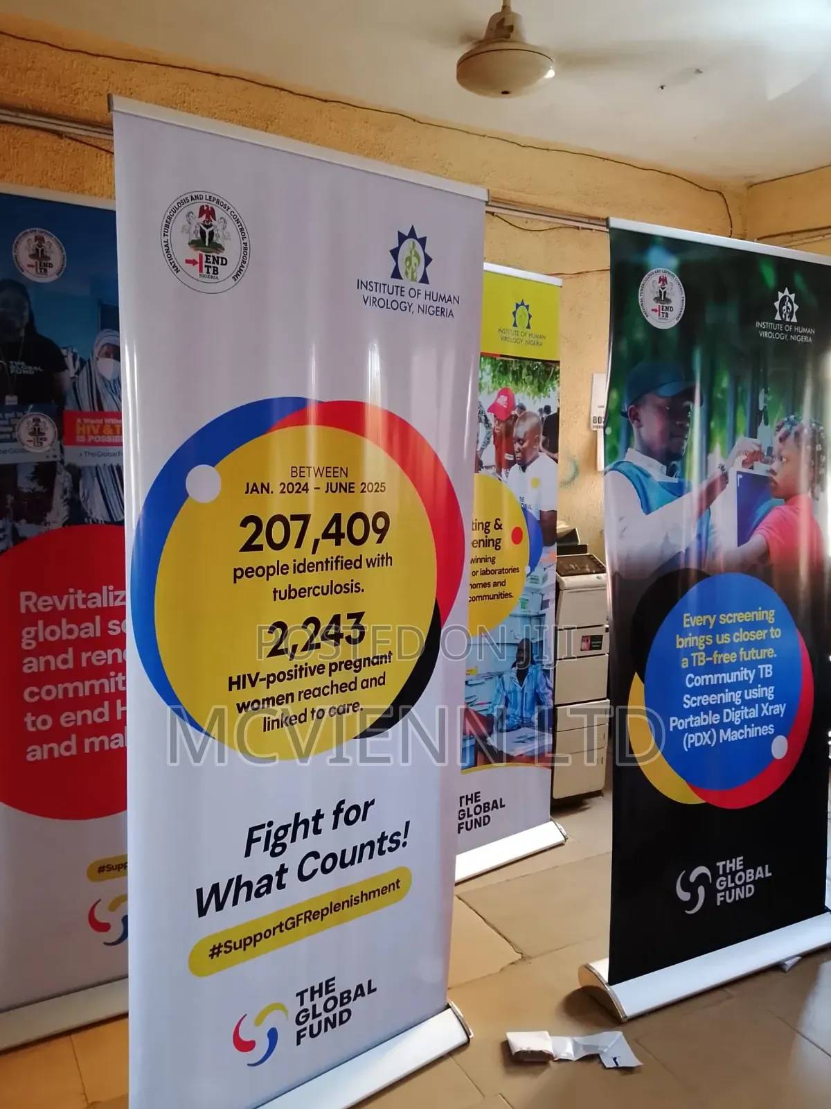 Large Format Printing, Signage and General Branding