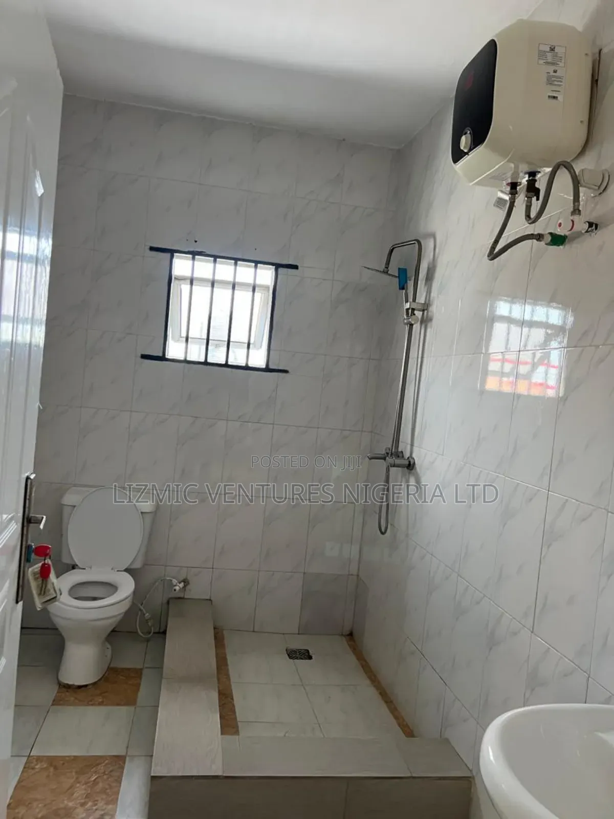 Furnished 4bdrm Duplex in Adeniyi Jones for rent