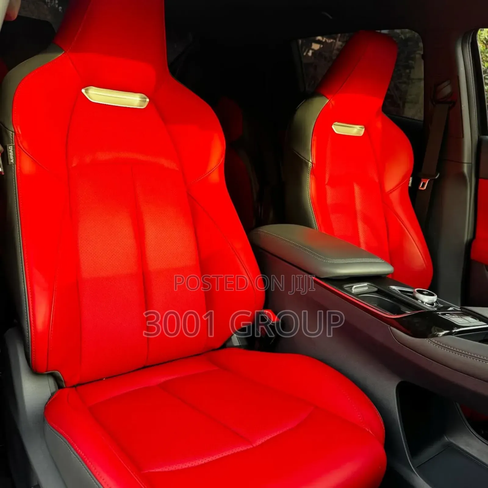 New Changan UNI-T 2024 Black