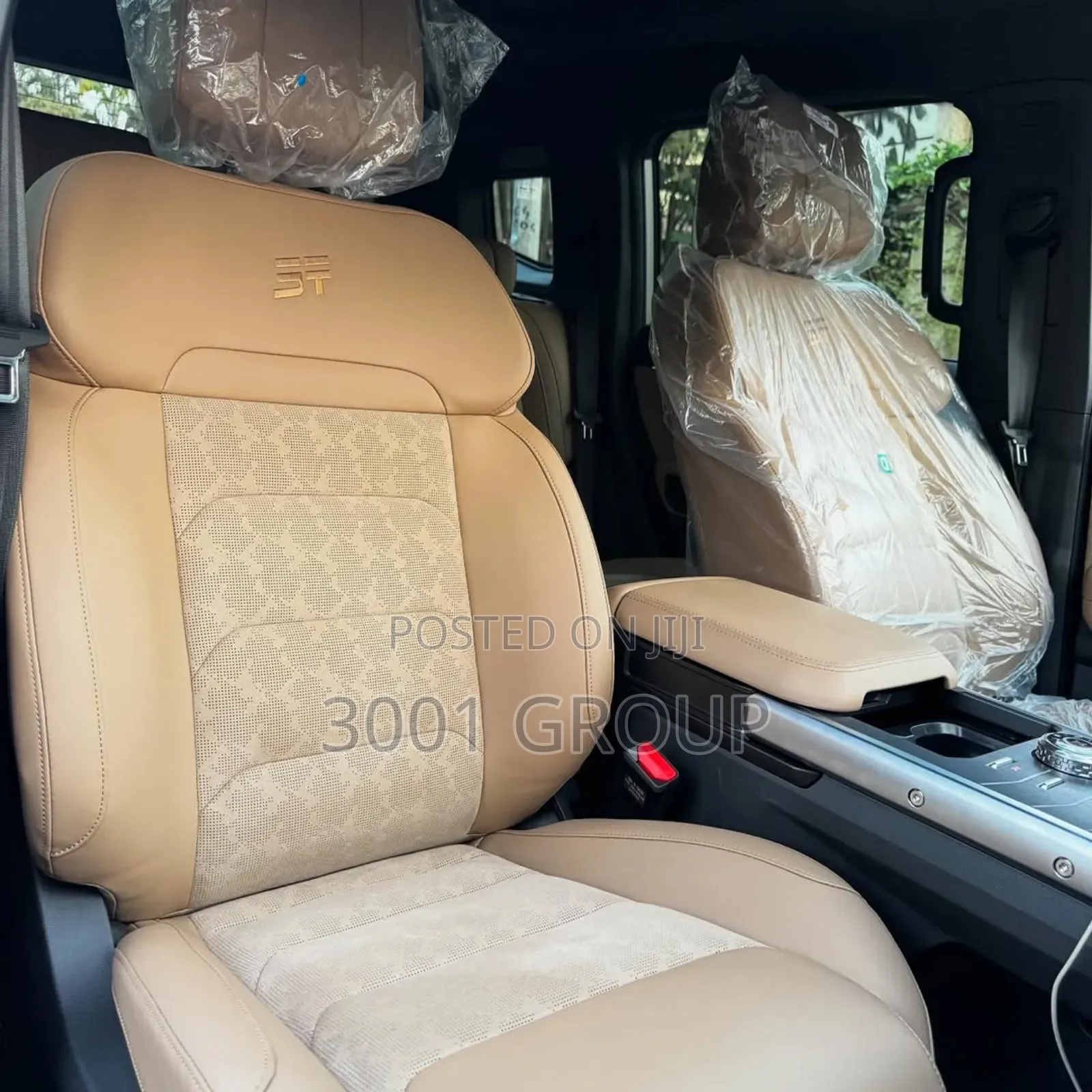 New Jetour T2 2.0 Petrol AWD 2025 Gray