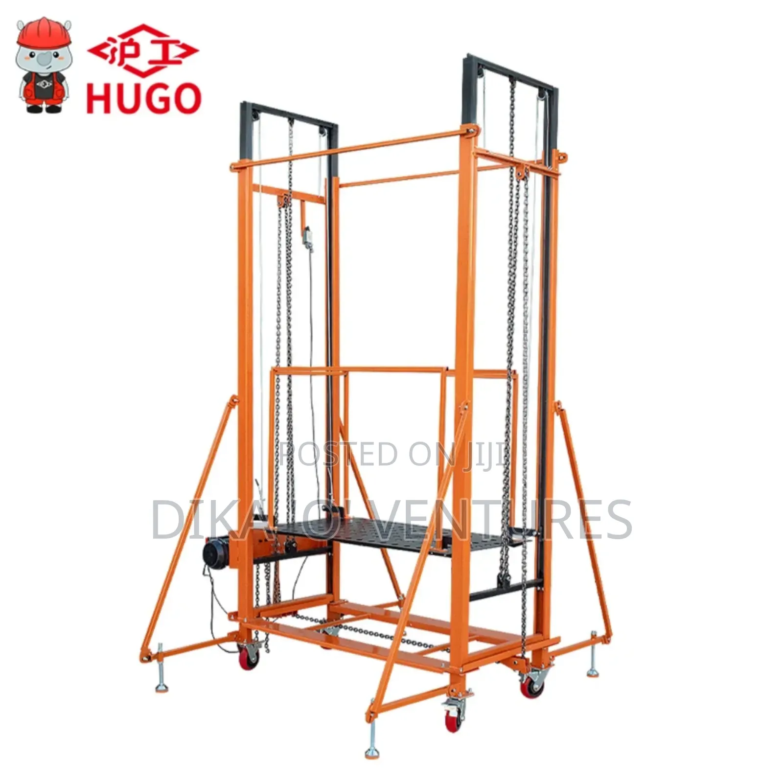 Electric Lifting Scaffold