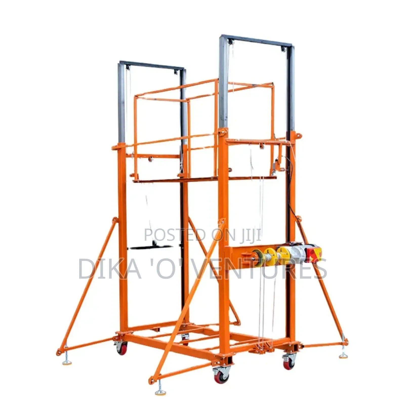 Electric Lifting Scaffold