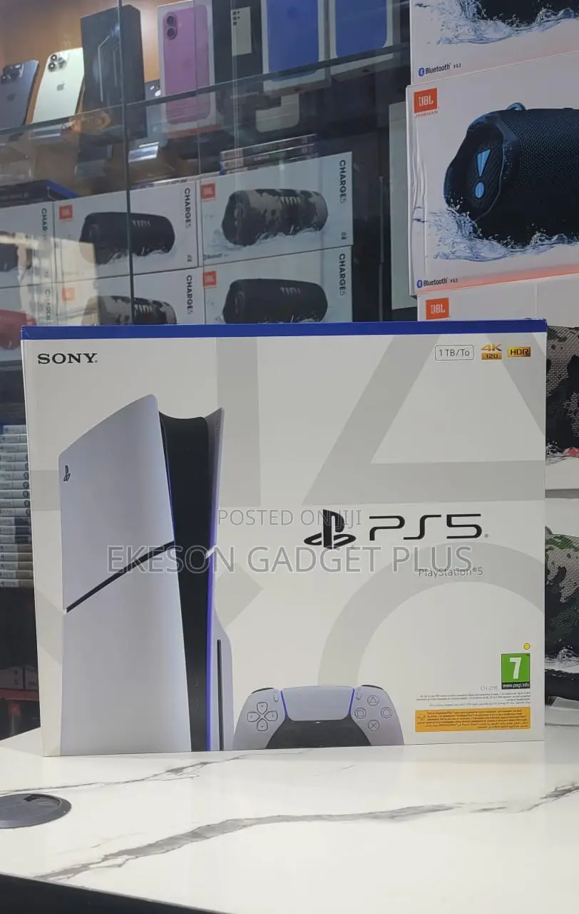 Brandnew Ps5 Slim Standred Edition 1tb