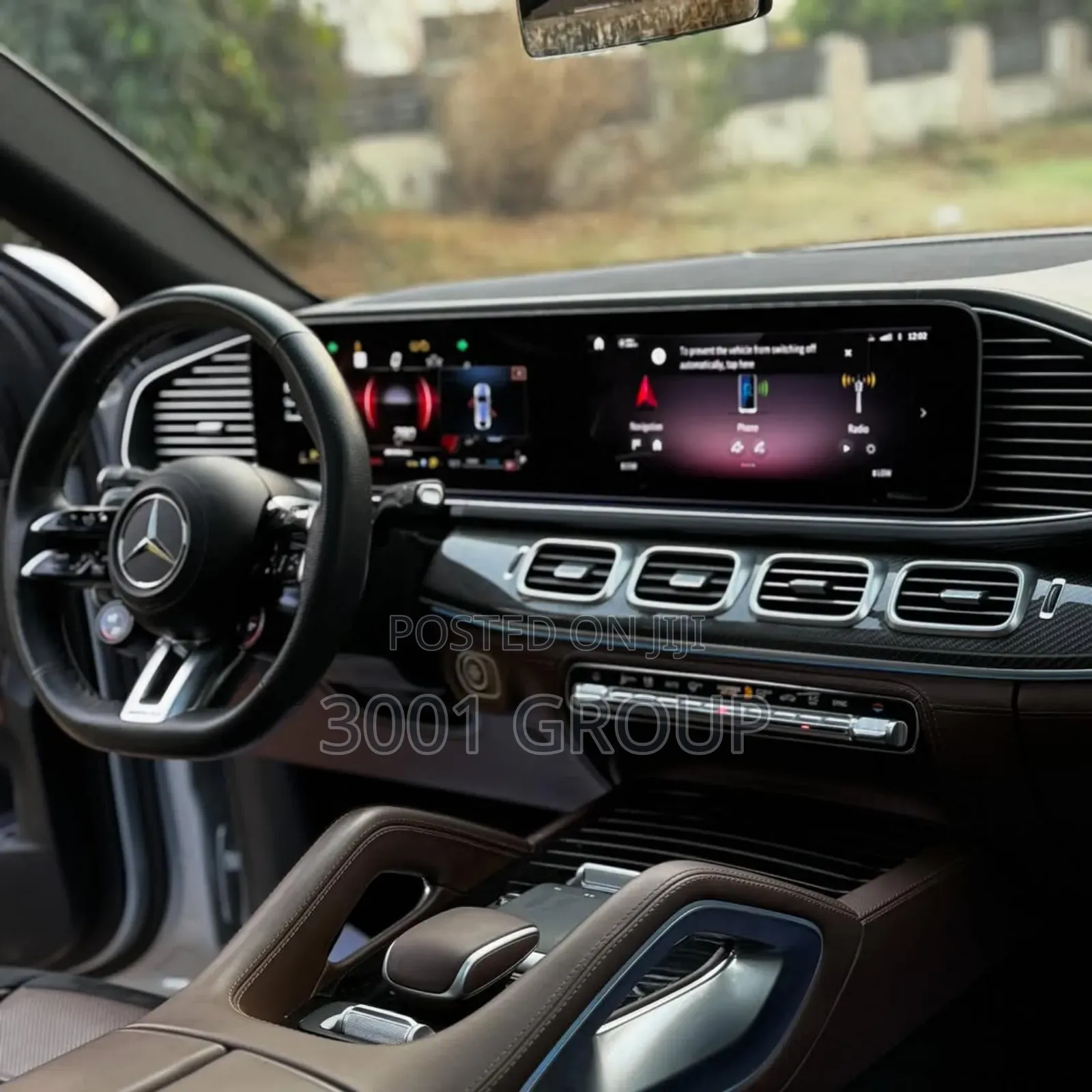 Mercedes-Benz GLE-Class AMG GLE 53 4MATIC 2024 Gray