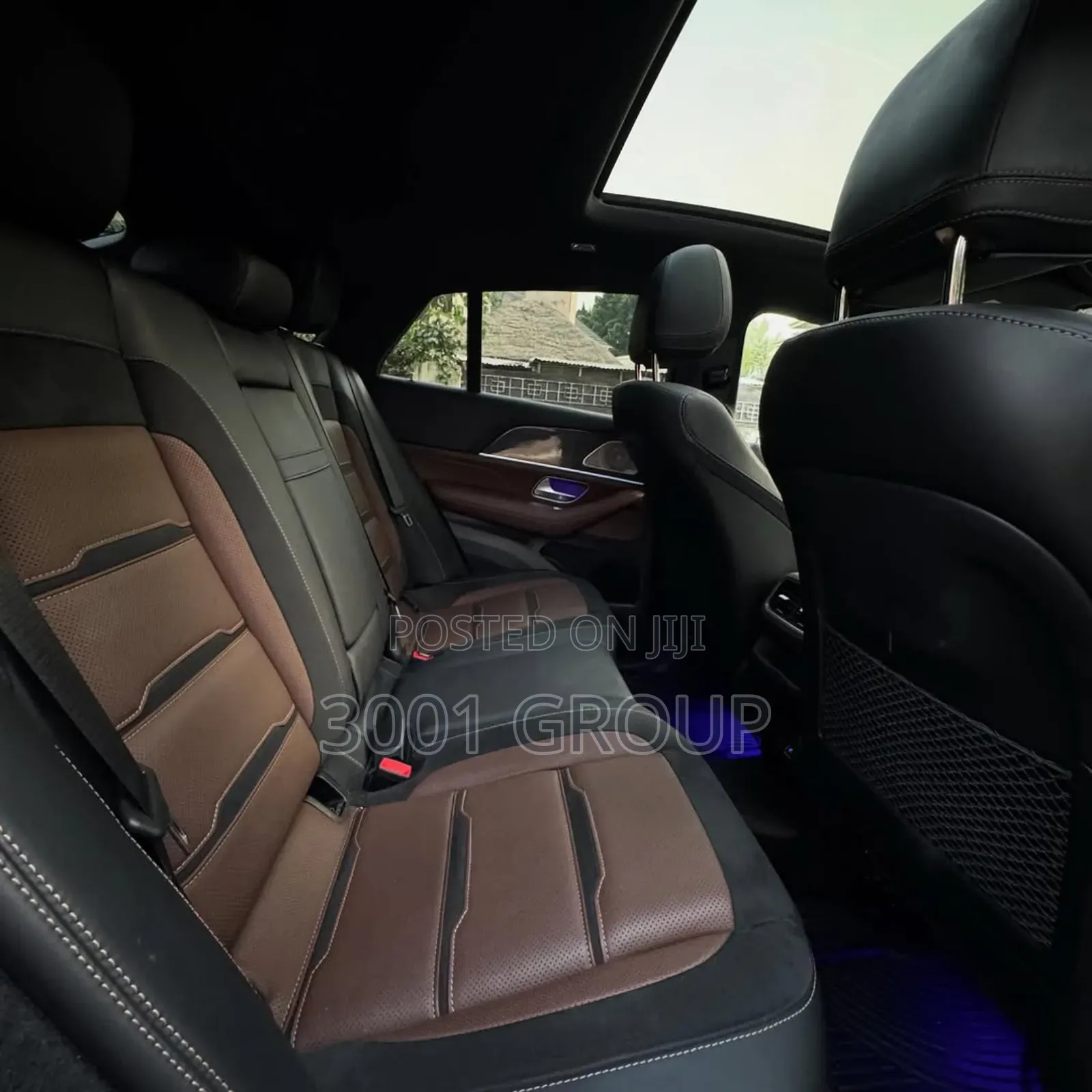 Mercedes-Benz GLE-Class AMG GLE 53 4MATIC 2024 Gray