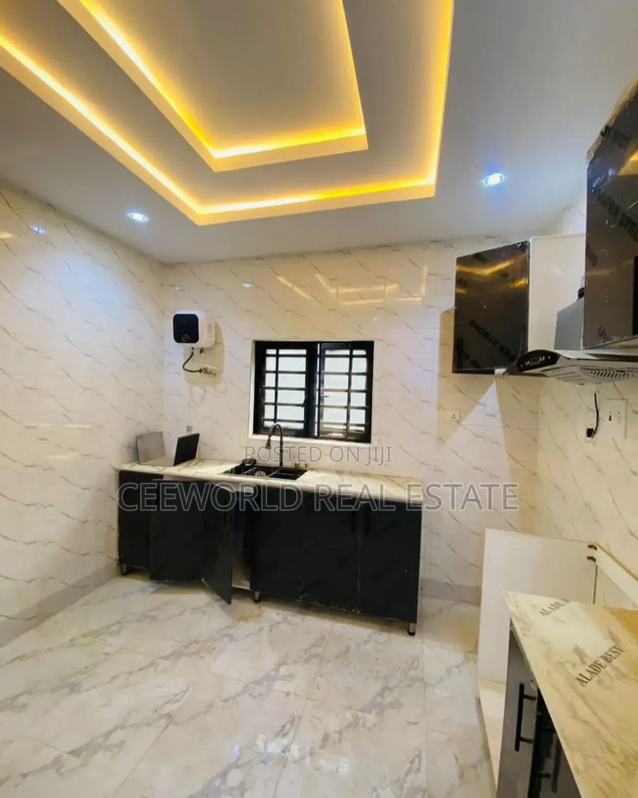 4bdrm Duplex in Kolapo Ishola Gra, Akobo for sale