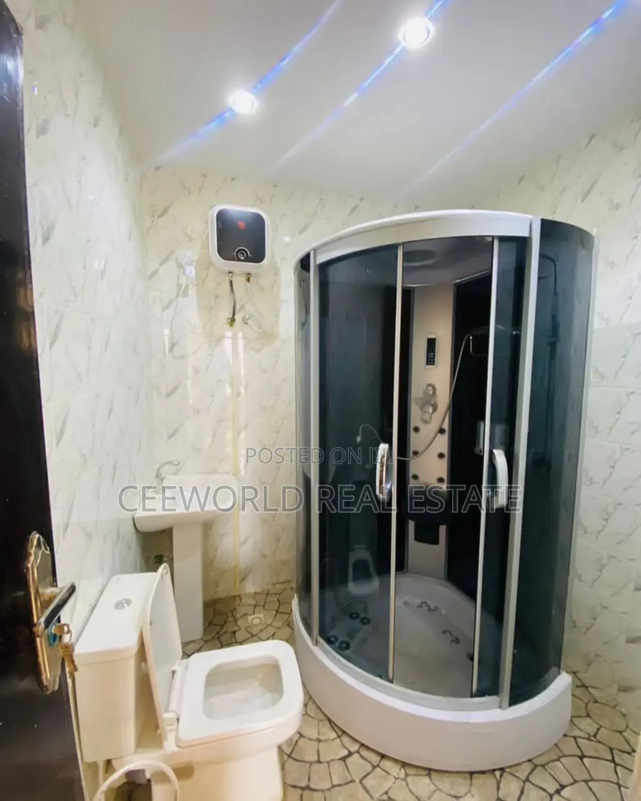 4bdrm Duplex in Kolapo Ishola Gra, Akobo for sale
