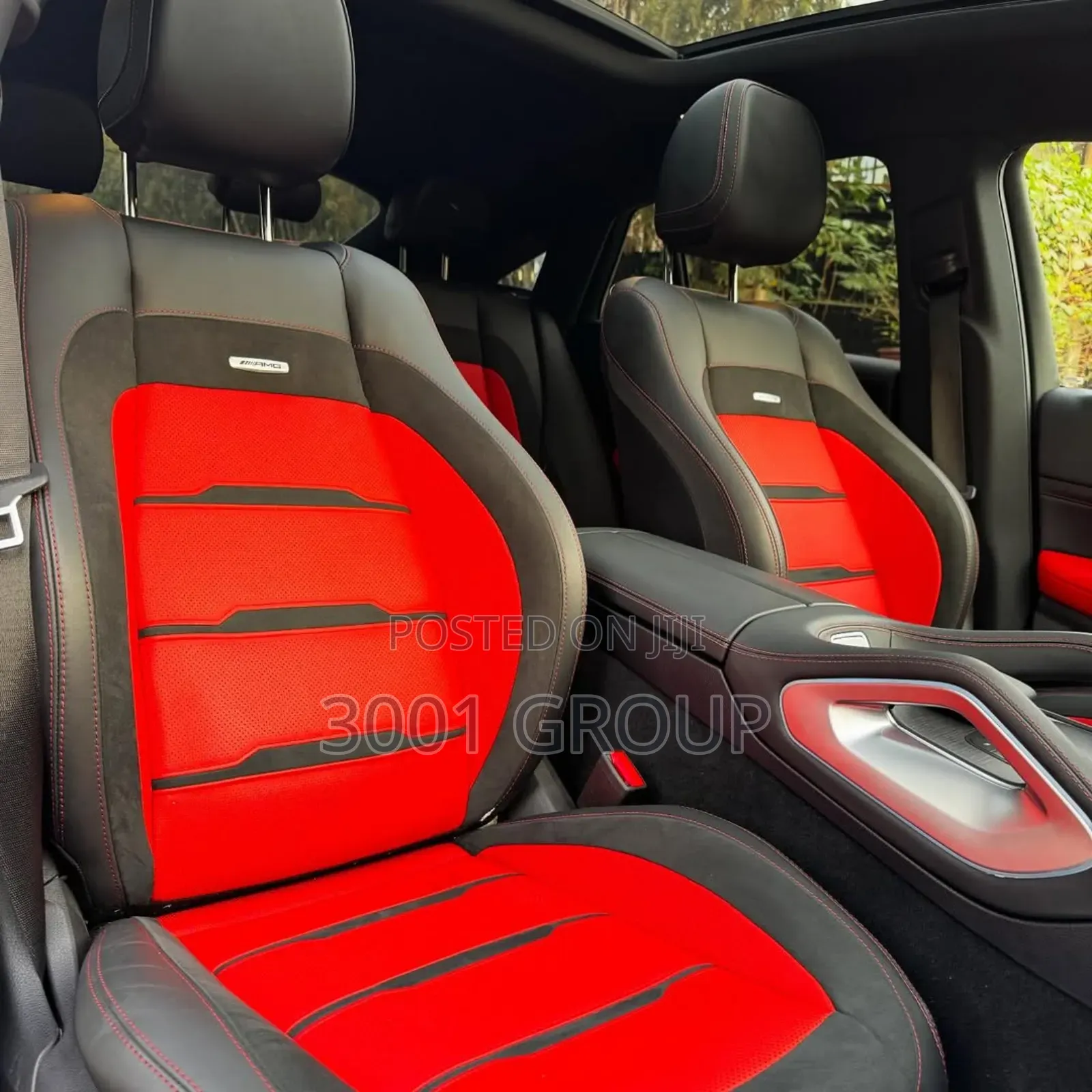 Mercedes-Benz GLE-Class AMG GLE 53 4MATIC 2024 Black