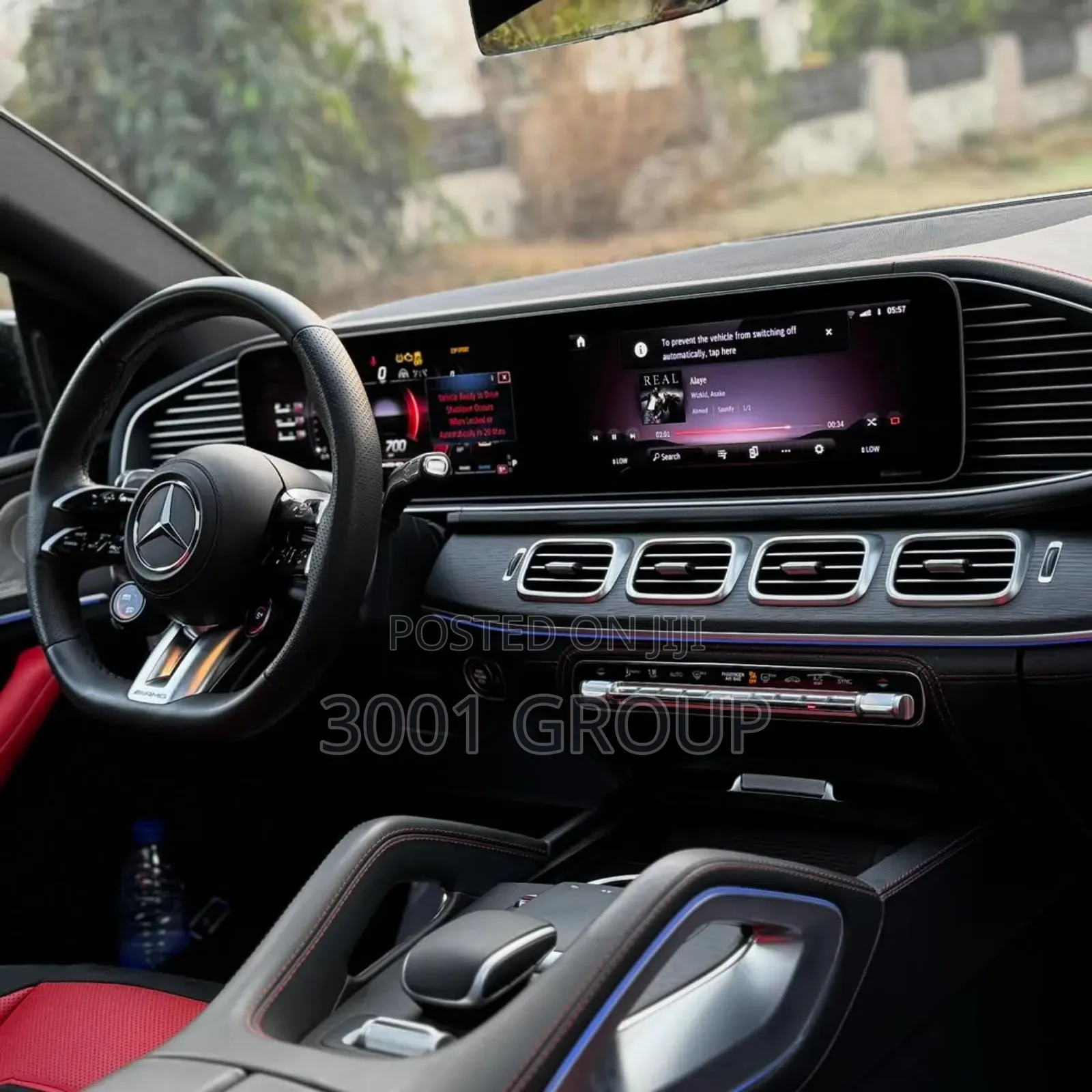 Mercedes-Benz GLE-Class AMG GLE 53 4MATIC 2024 Black
