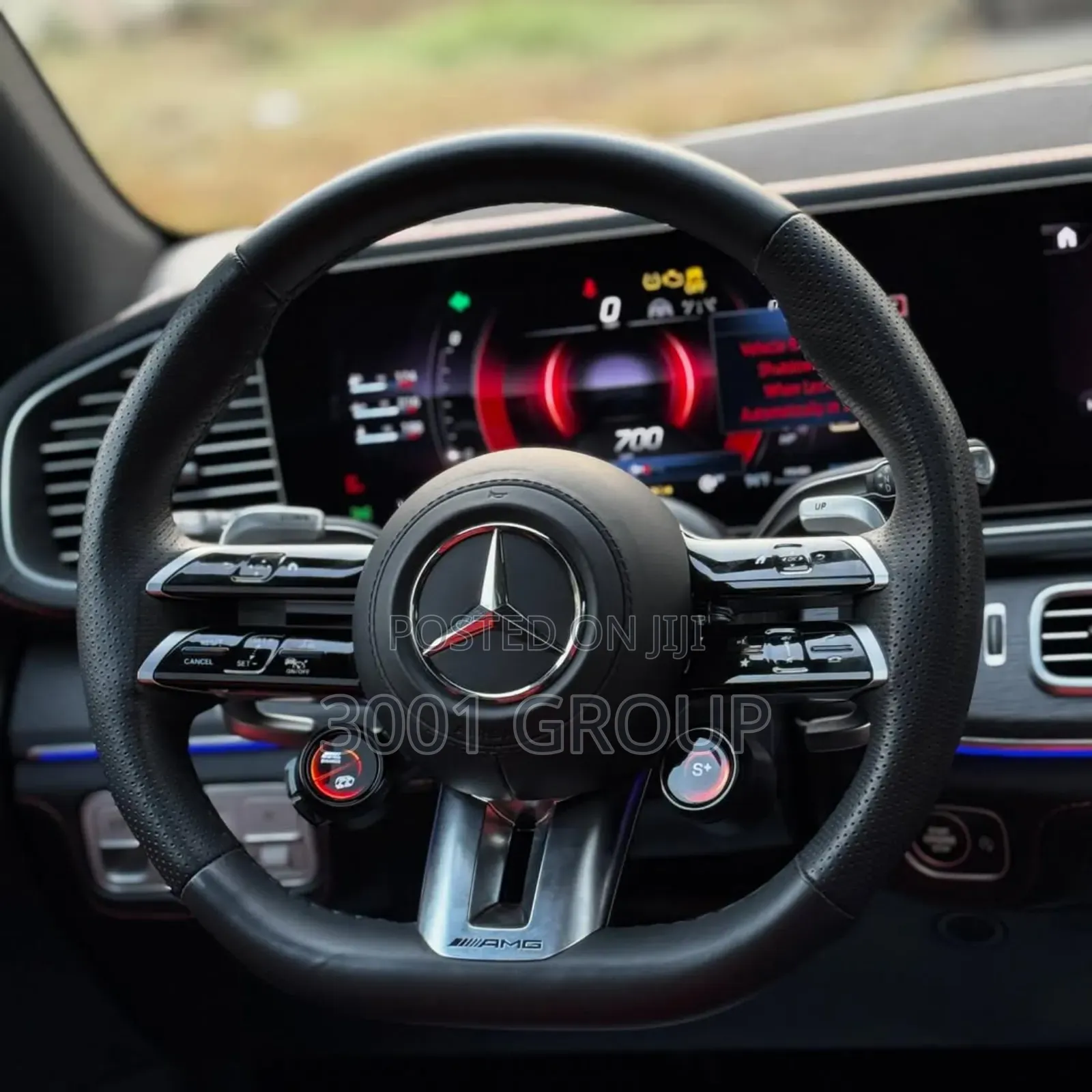 Mercedes-Benz GLE-Class AMG GLE 53 4MATIC 2024 Black