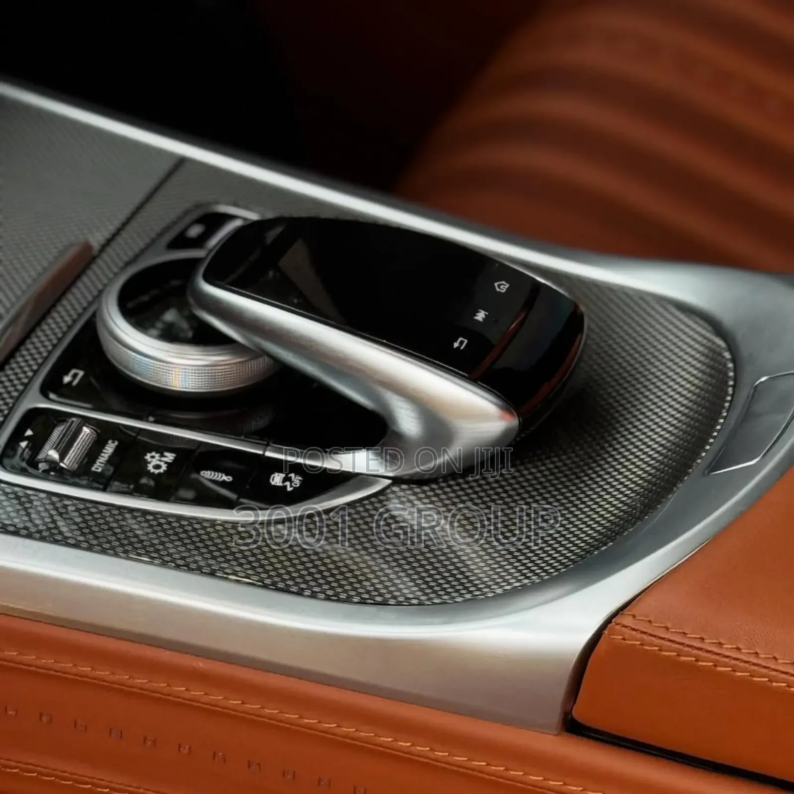 Mercedes-Benz G-Class G 63 AMG 2021 Gray