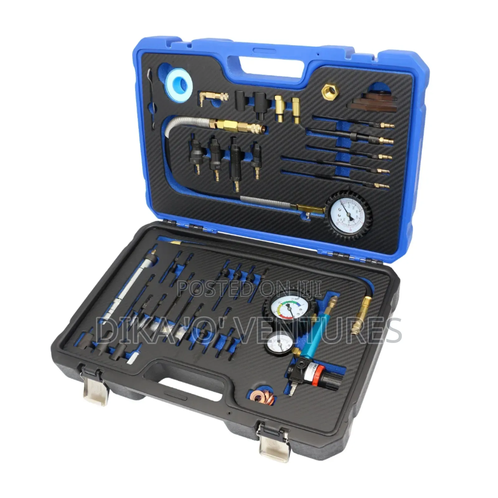 Engine Cylinder Pressure Gauge Kit