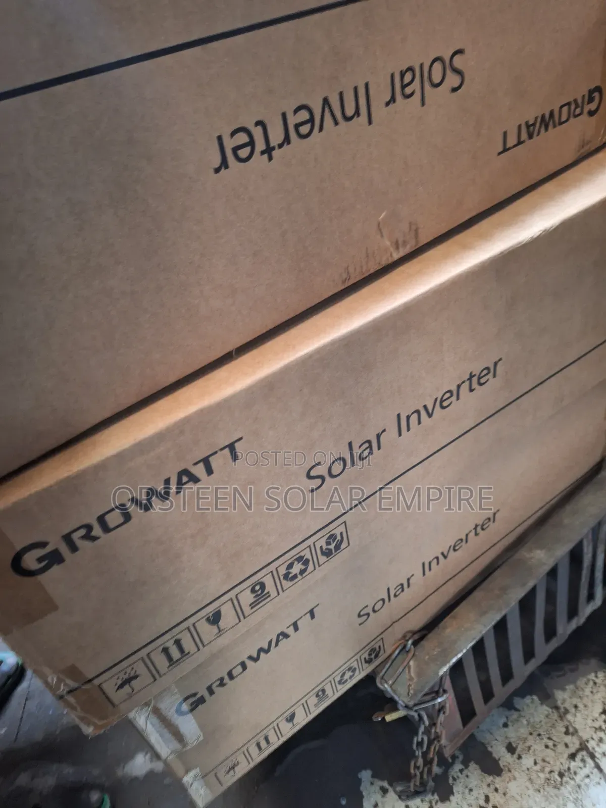 Growatt 6kva Inverter