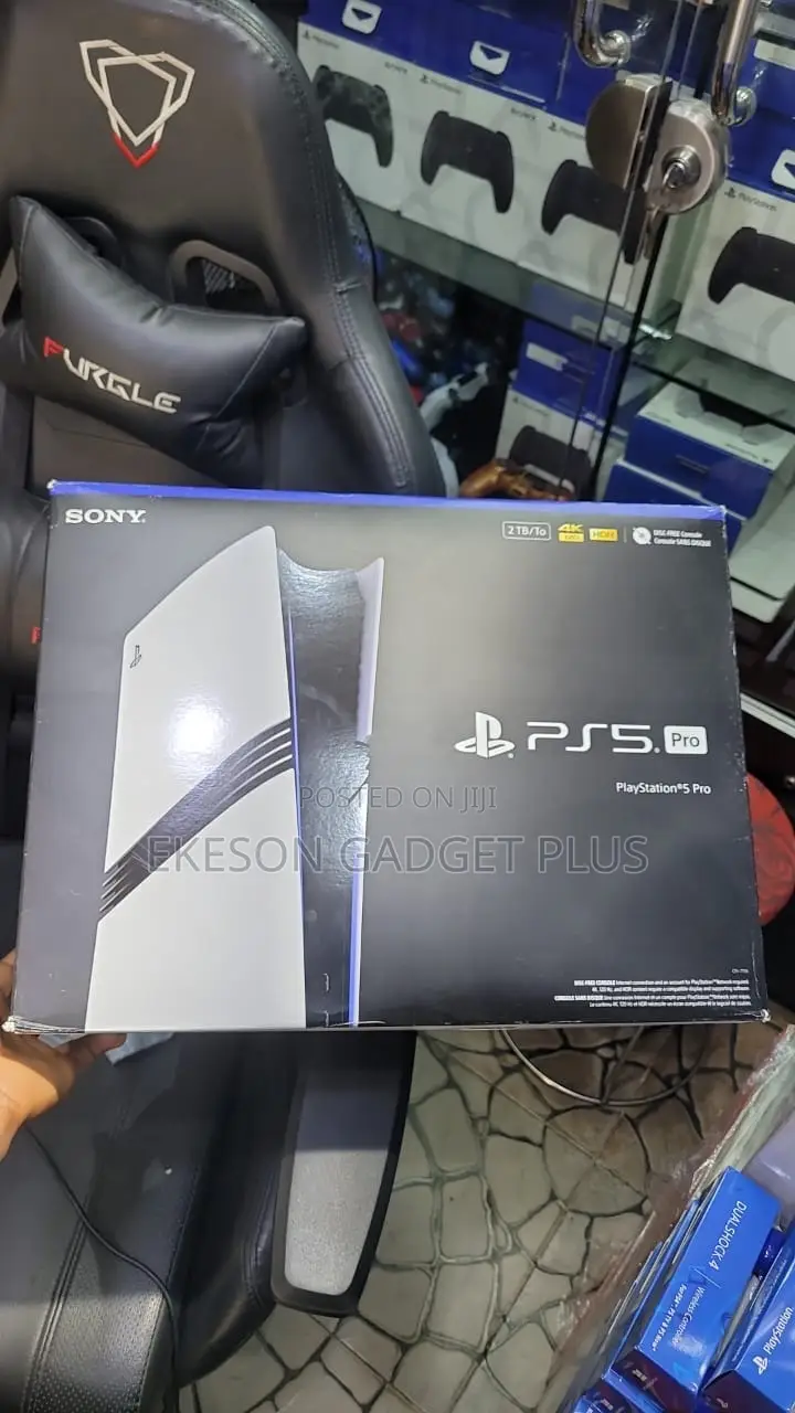 Brandnew Ps5 Pro Edition 2tb