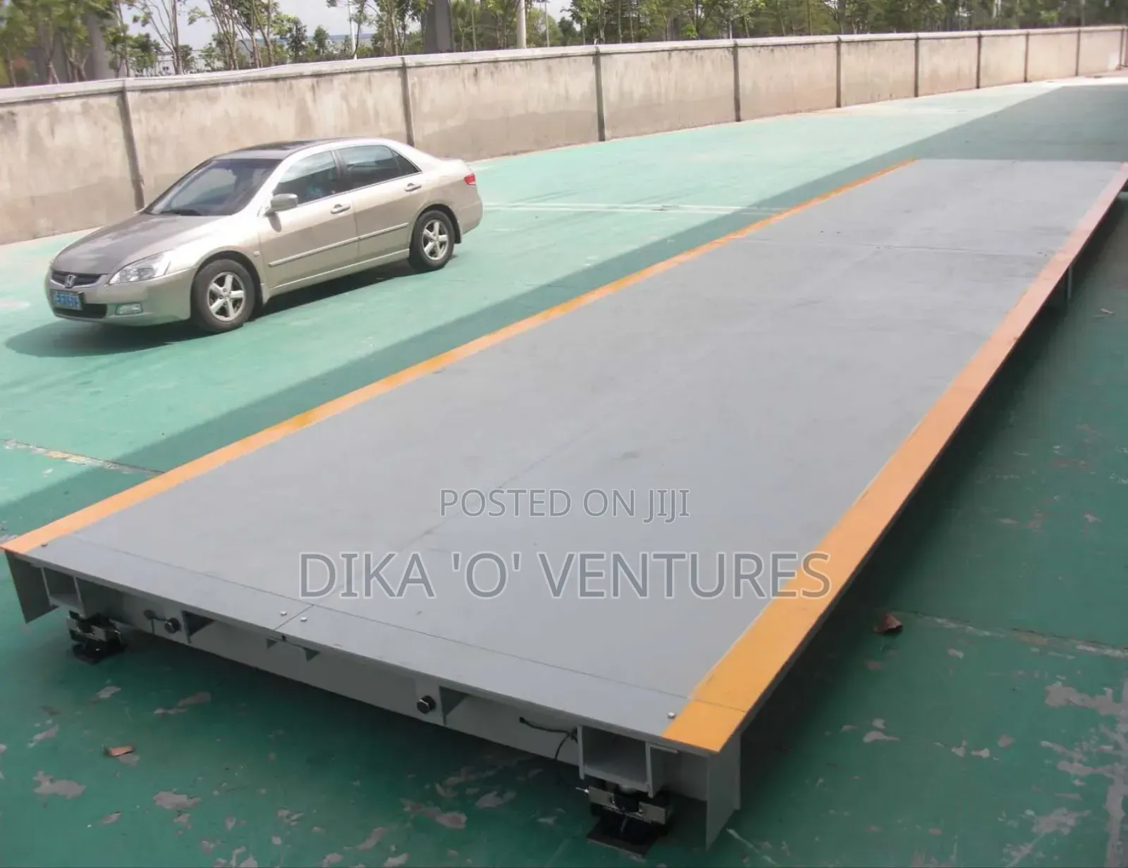 Truck Scale Series