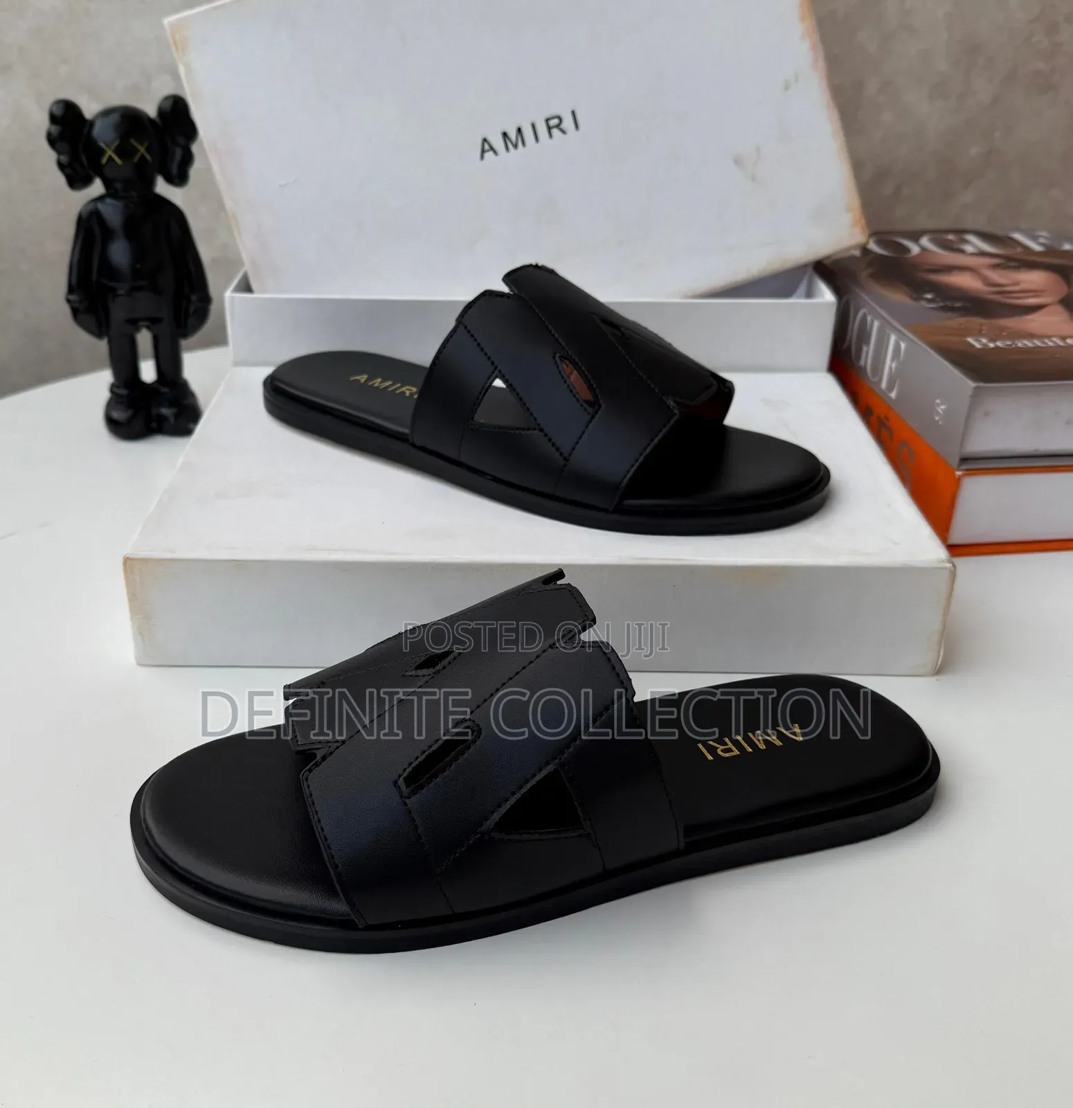 Amiri Luxury Slippers