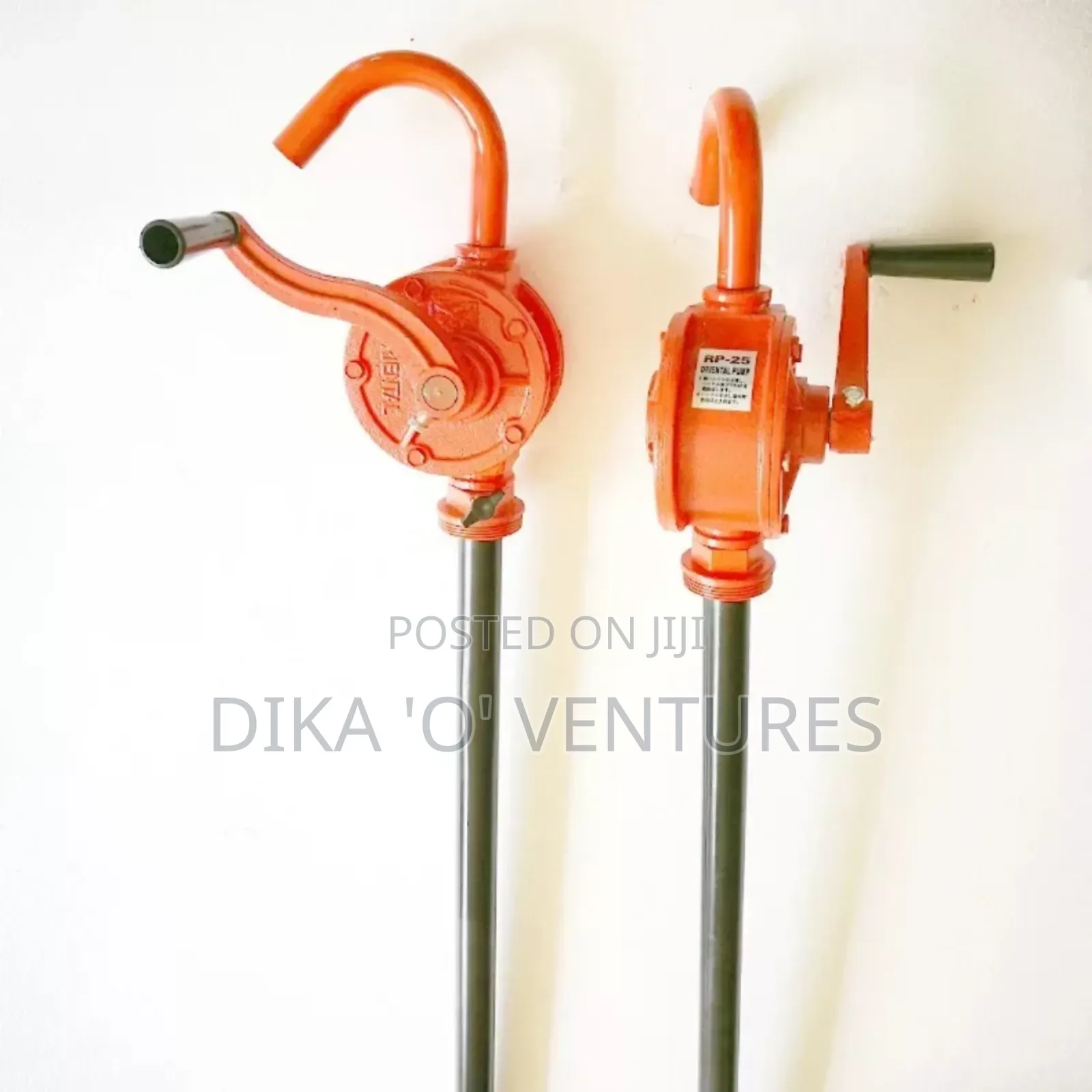 Corrosion Resistance Defueling Pump