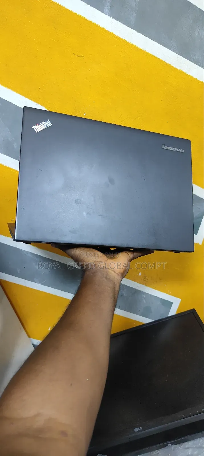 Laptop Lenovo ThinkPad X1 Carbon 16GB Intel Core i7 SSD 512GB