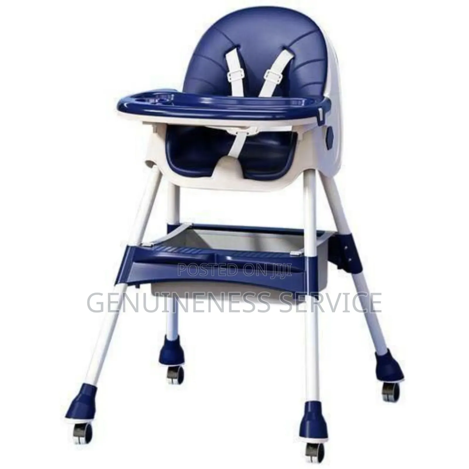 3in1 Convertible Height Baby High Chair/ Feeding Seat