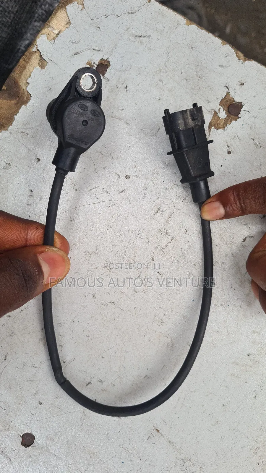 Sensors Nissan Micra 1919_2000