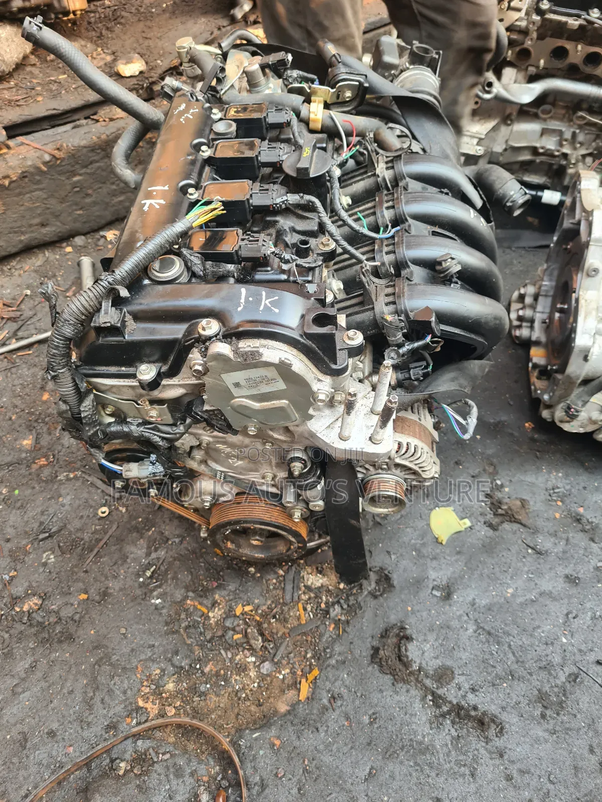 Mazda P5 New Model 2014-2019 Direct Tokunbo