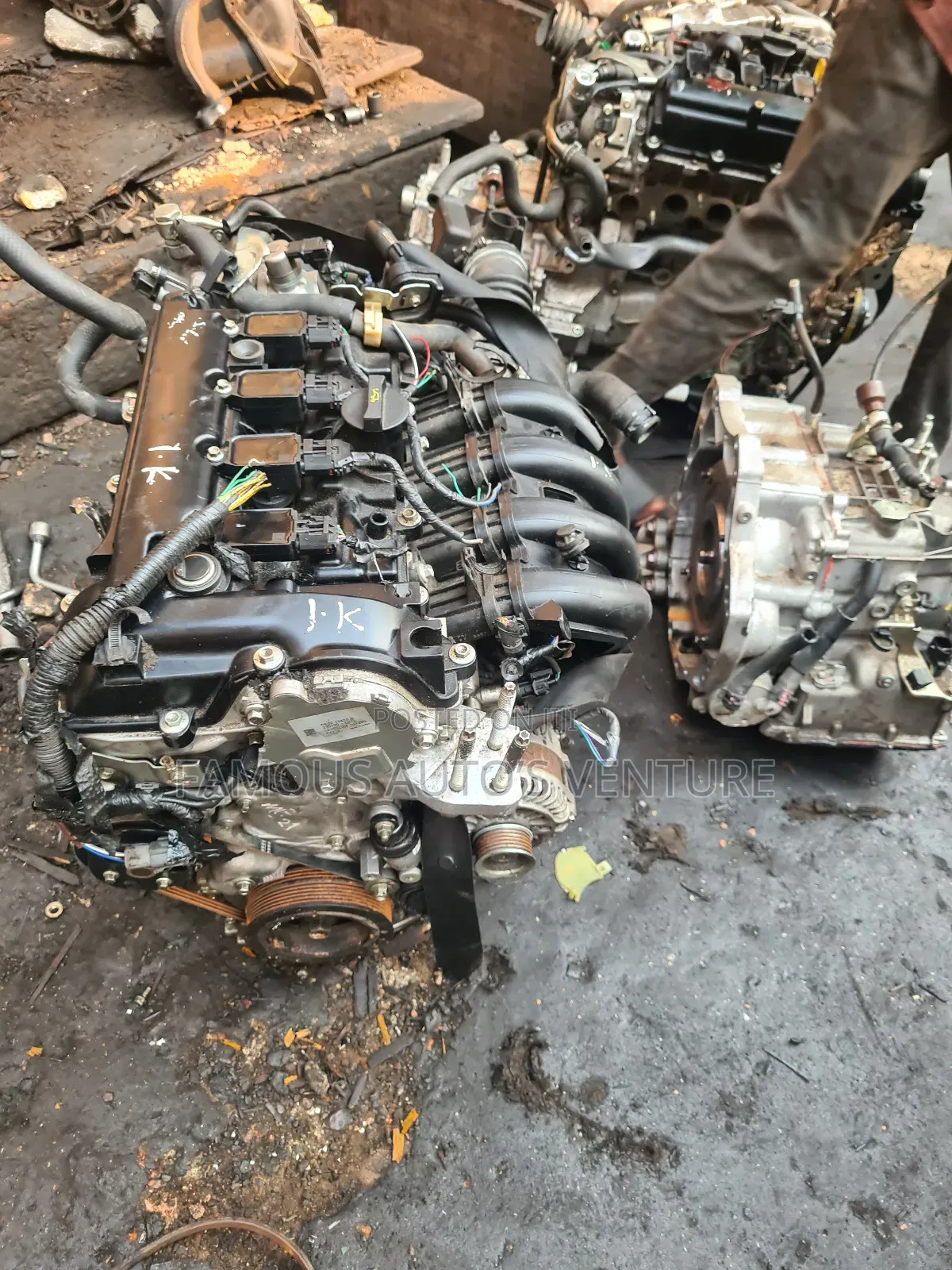 Mazda P5 New Model 2014-2019 Direct Tokunbo
