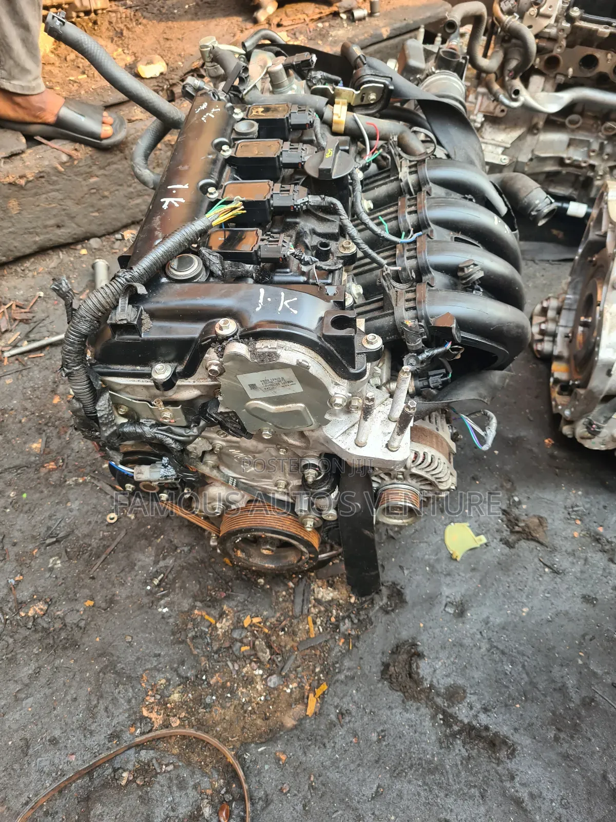 Mazda P5 New Model 2014-2019 Direct Tokunbo
