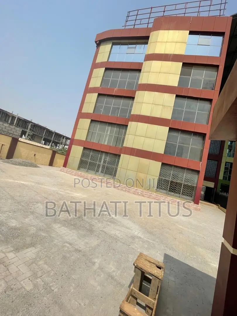 Plaza for Rent in Life Camp