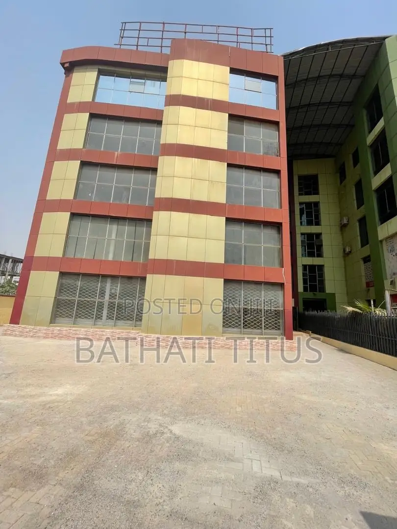Plaza for Rent in Life Camp