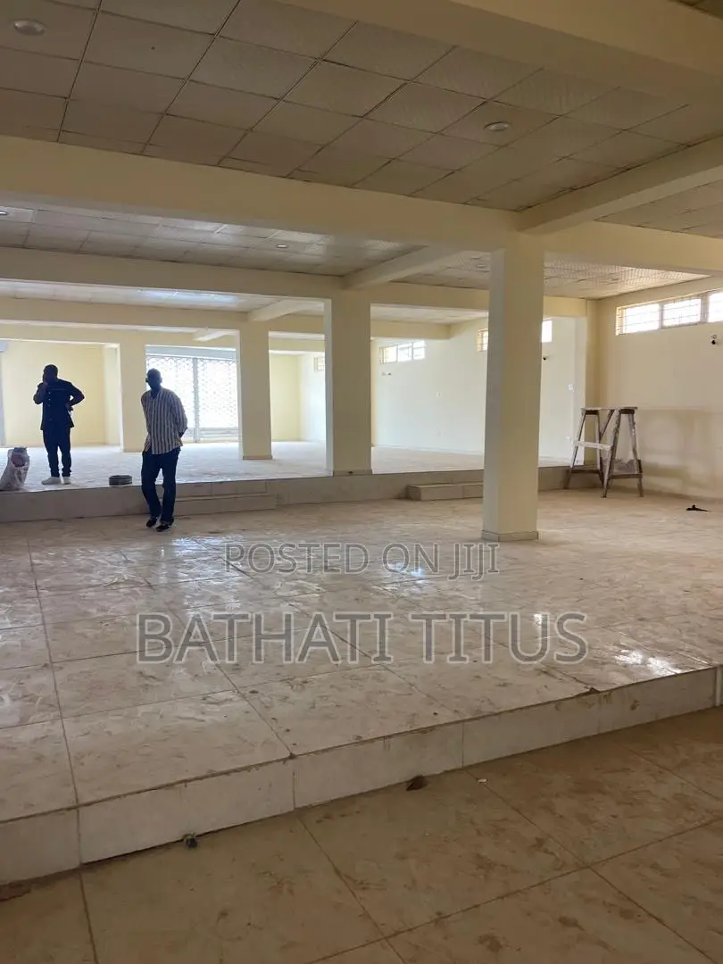 Plaza for Rent in Life Camp