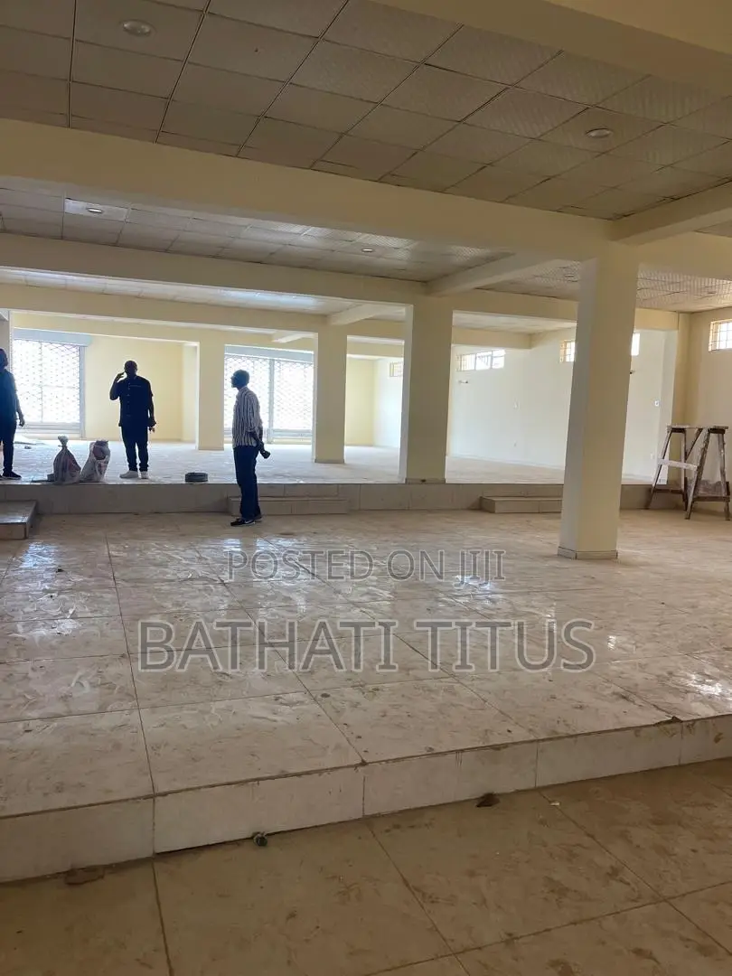 Plaza for Rent in Life Camp