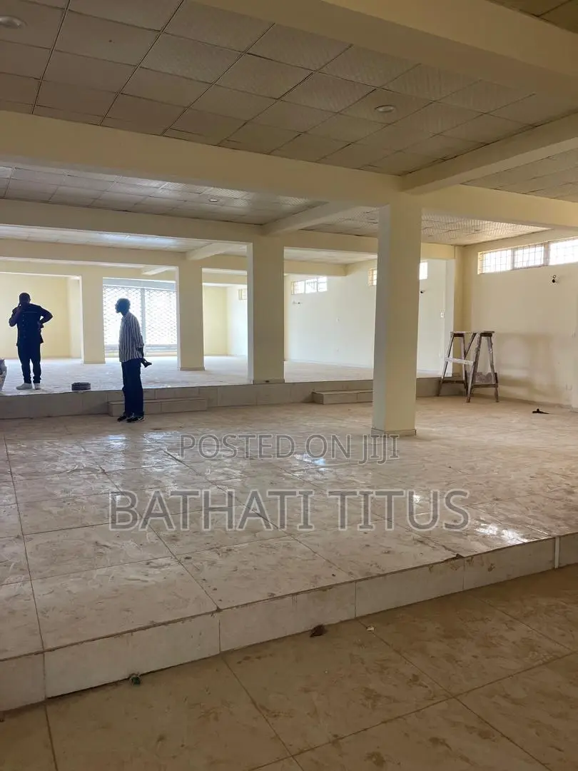 Plaza for Rent in Life Camp