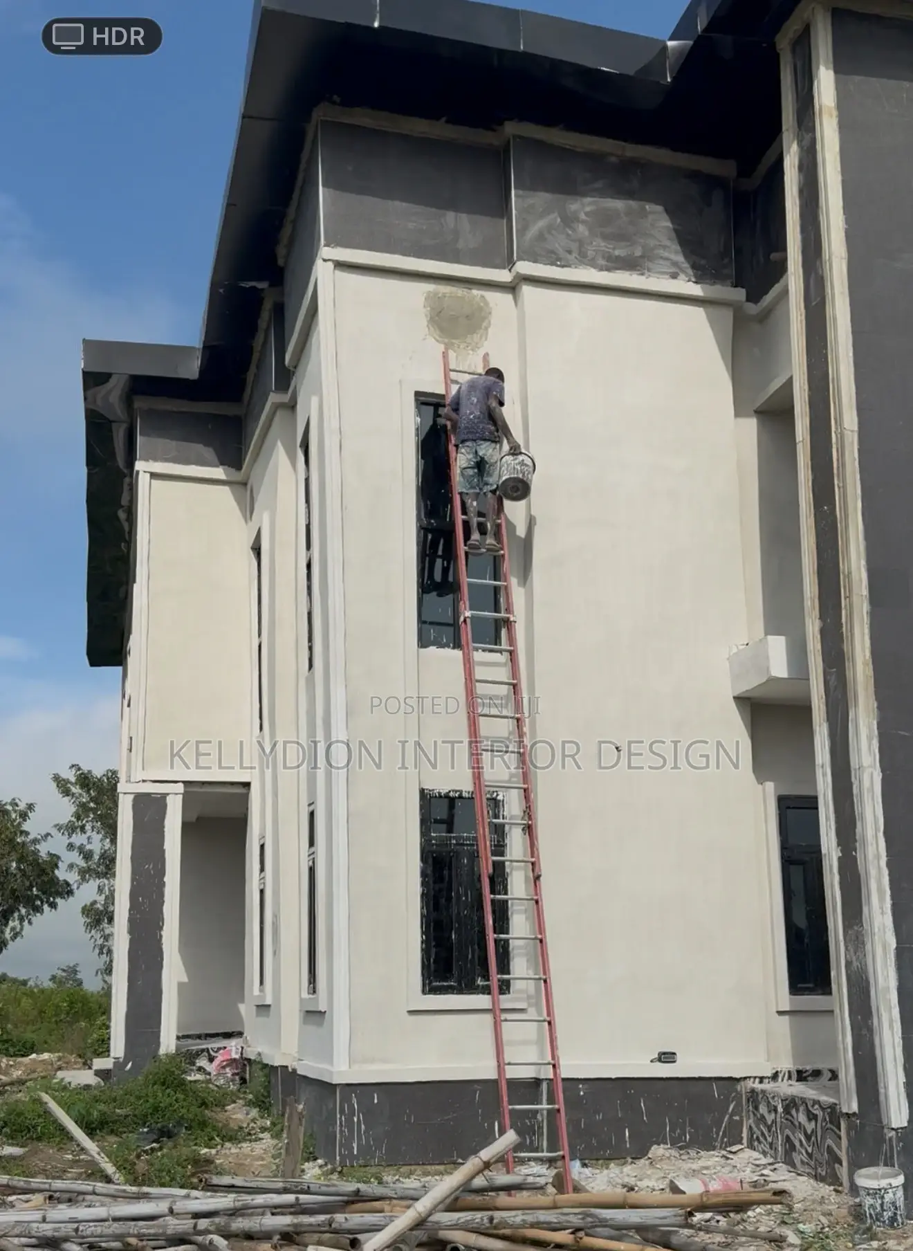 Perfect Wall Screeding